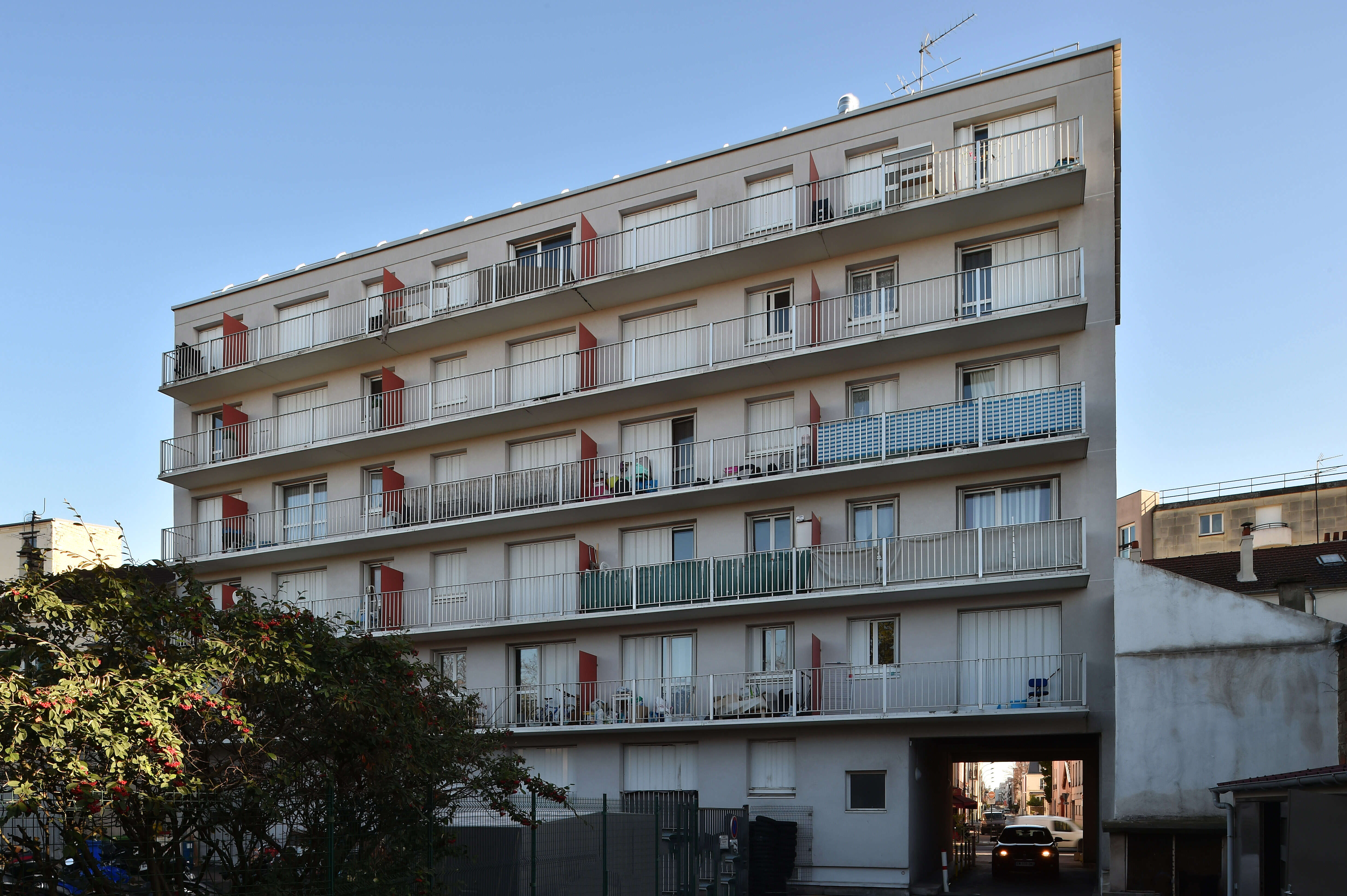 ASNIERES SUR SEINE