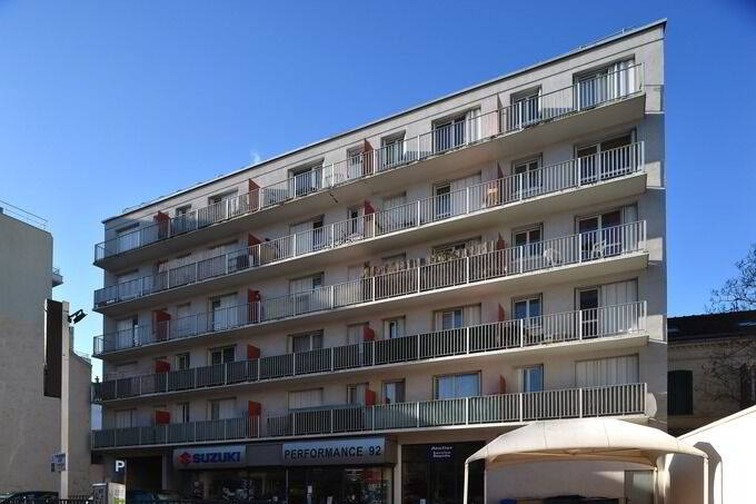 ASNIERES SUR SEINE