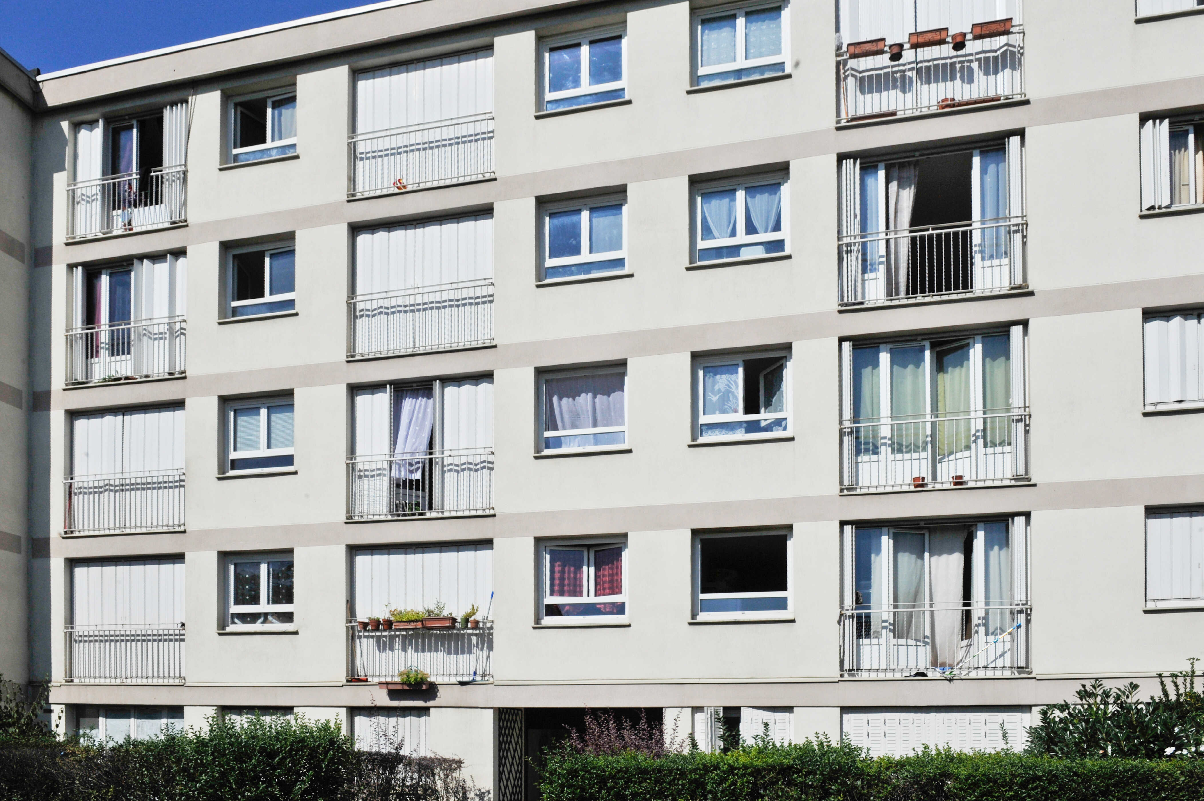 LE BLANC MESNIL