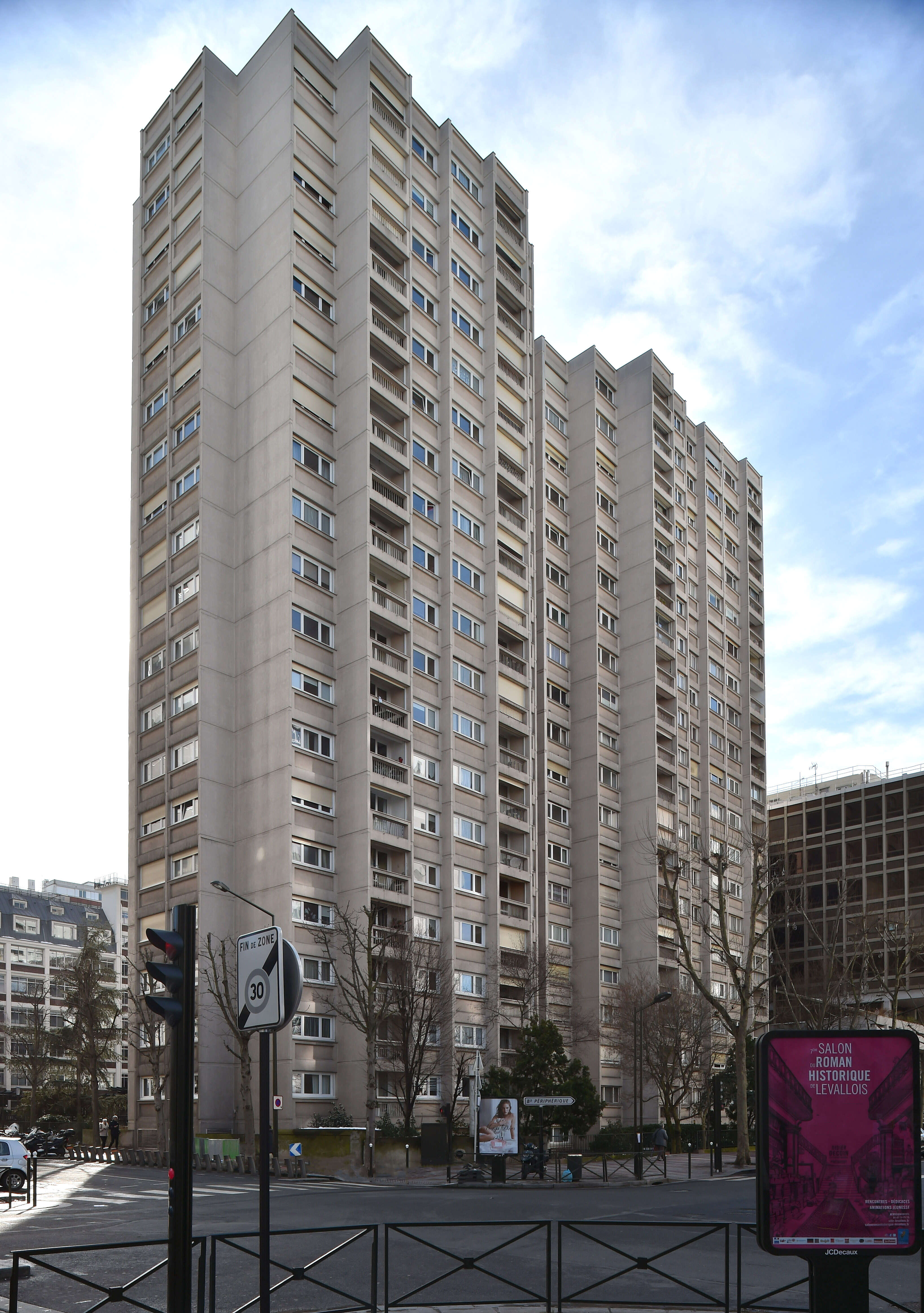 LEVALLOIS PERRET