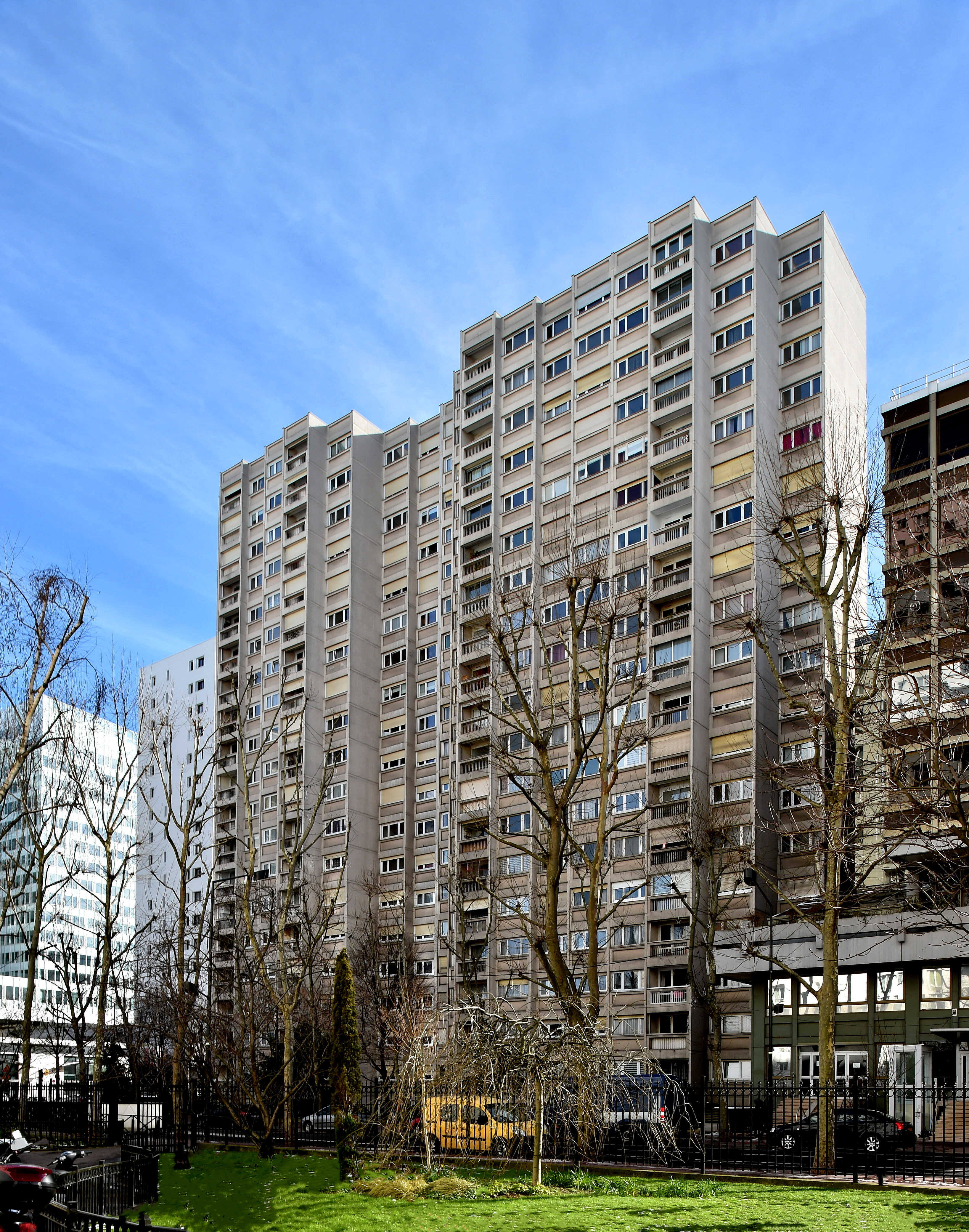 LEVALLOIS PERRET