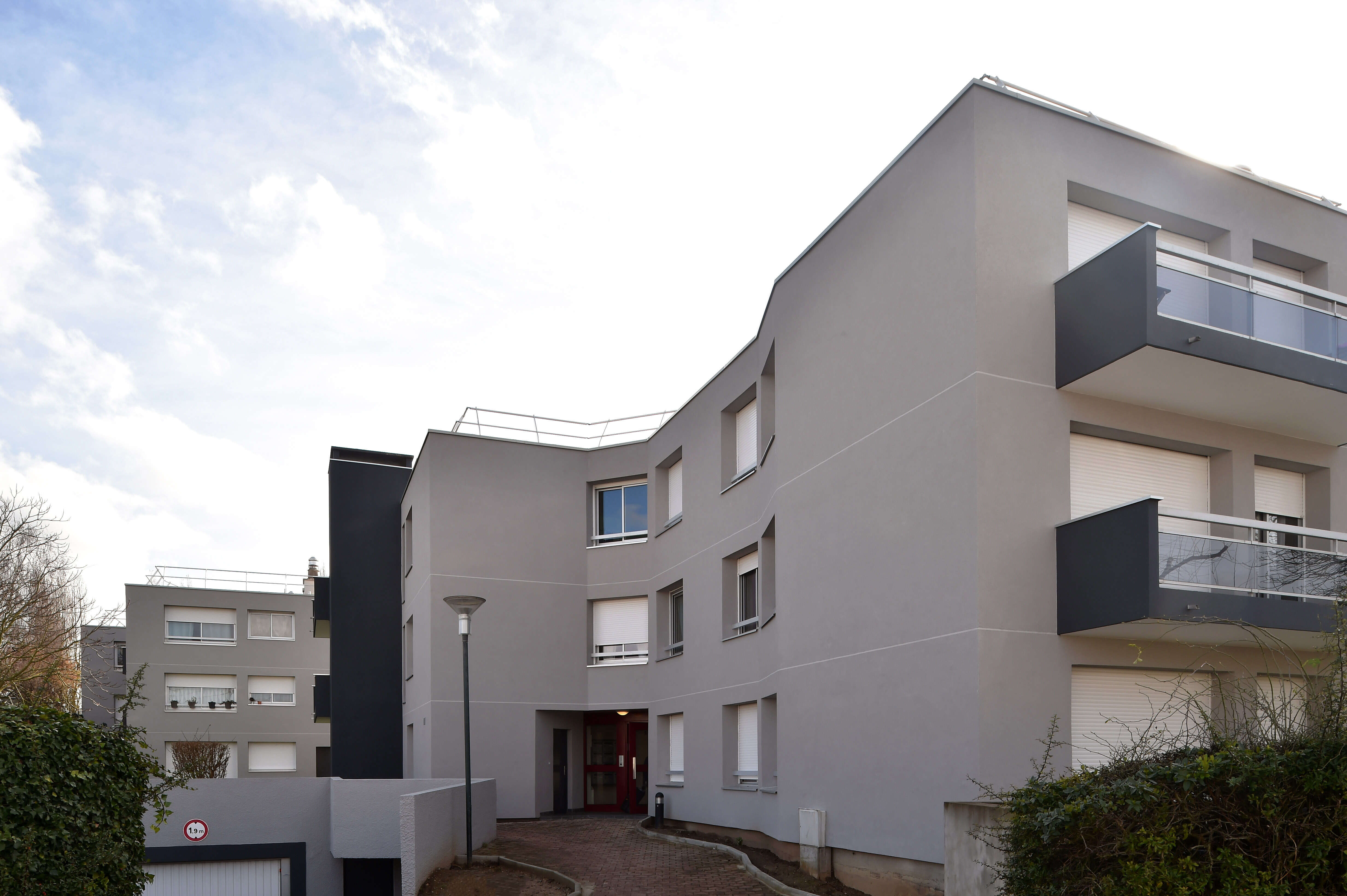 CONFLANS STE HONORINE