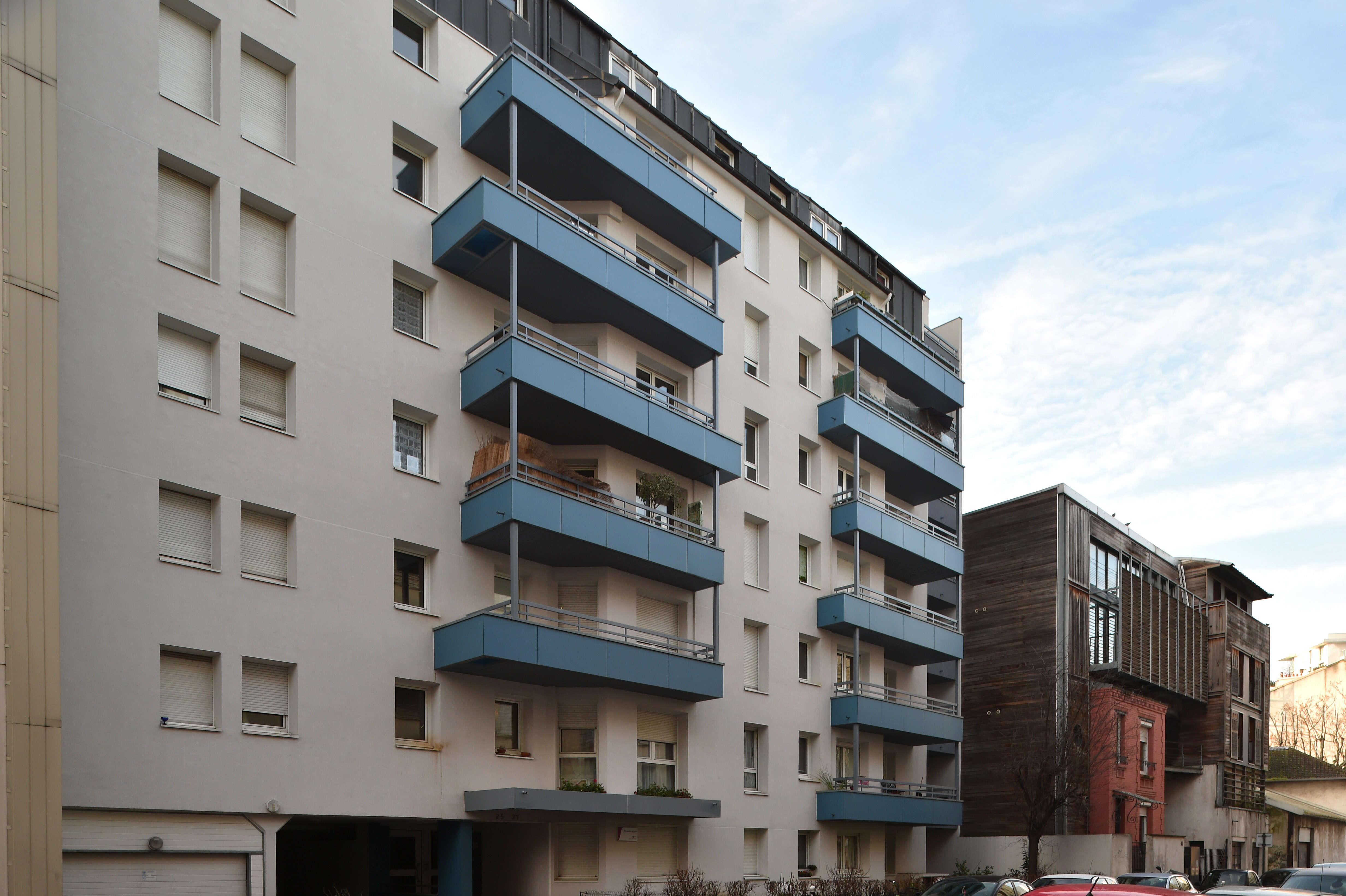 BOULOGNE BILLANCOURT
