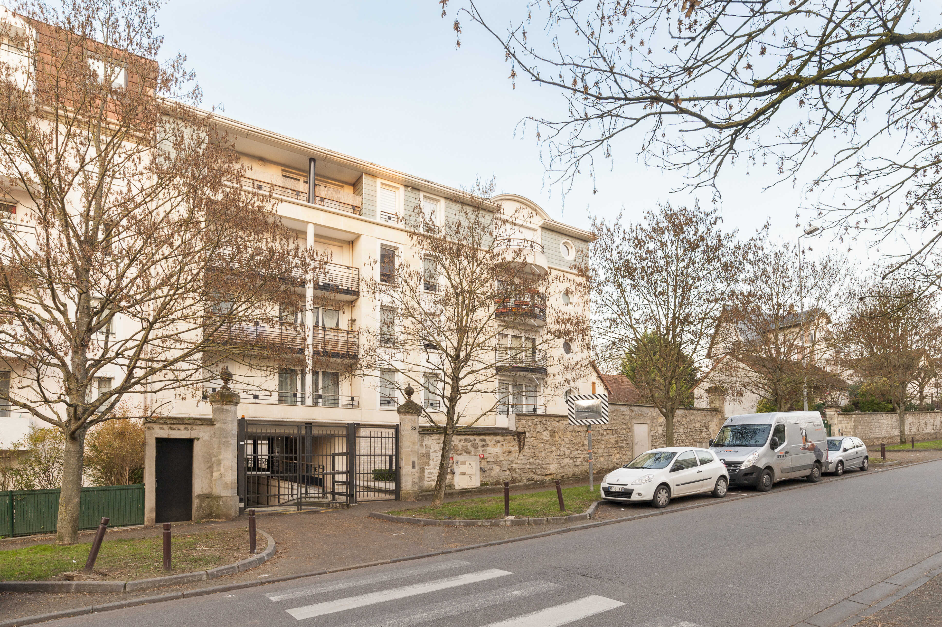 POISSY