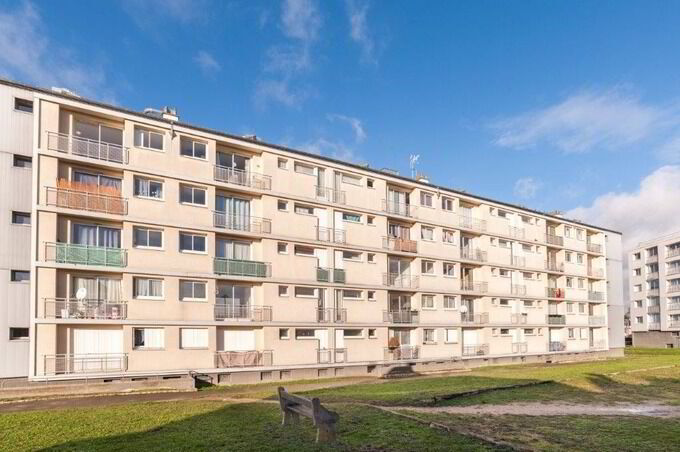 3-room rental in Sartrouville, photo 1