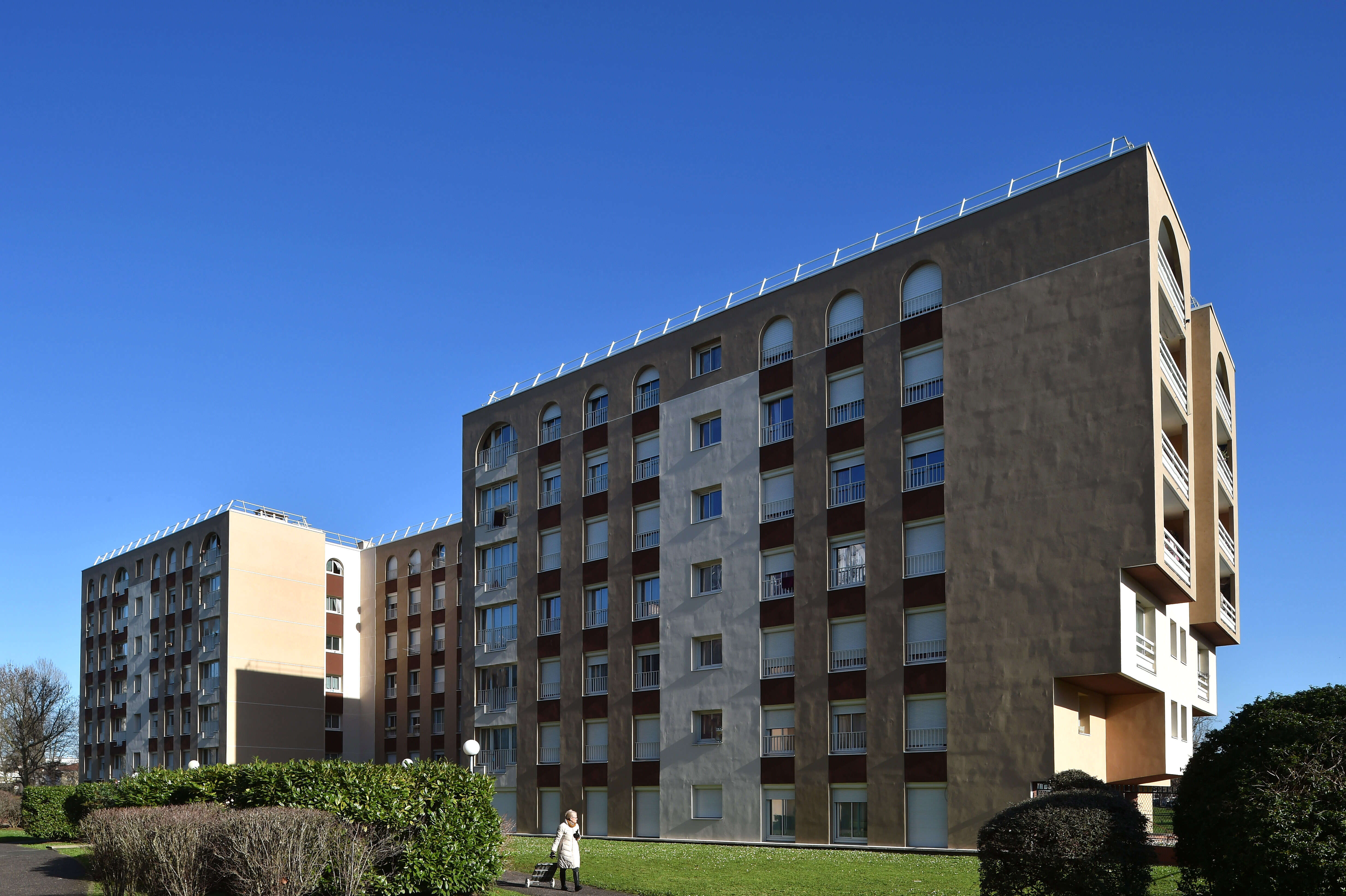 GENNEVILLIERS