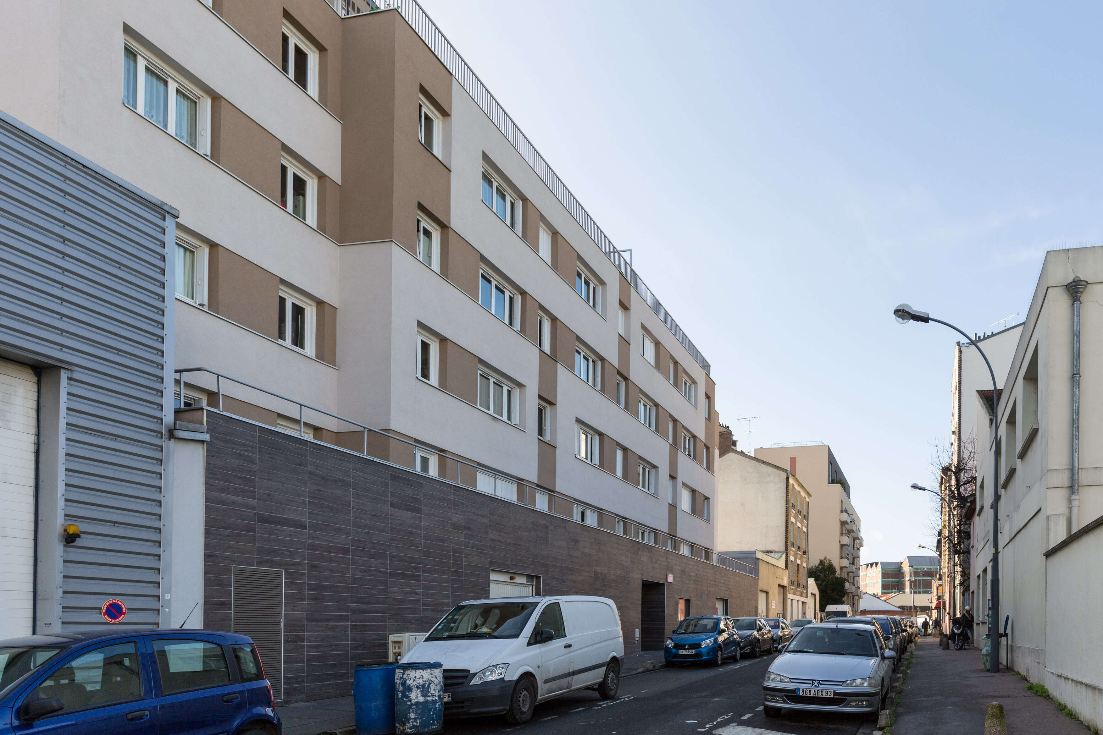 ST OUEN SUR SEINE