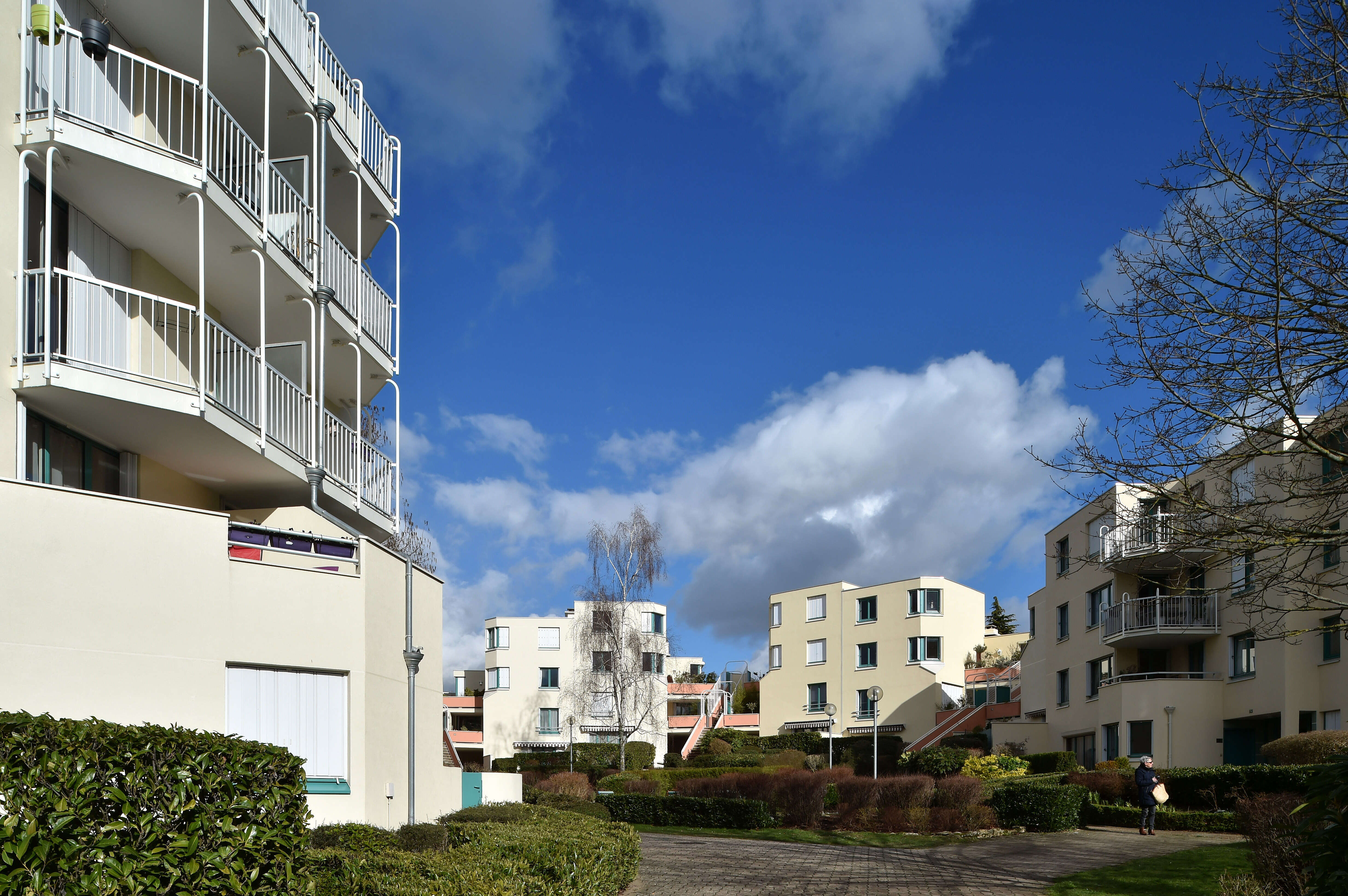 HOUILLES