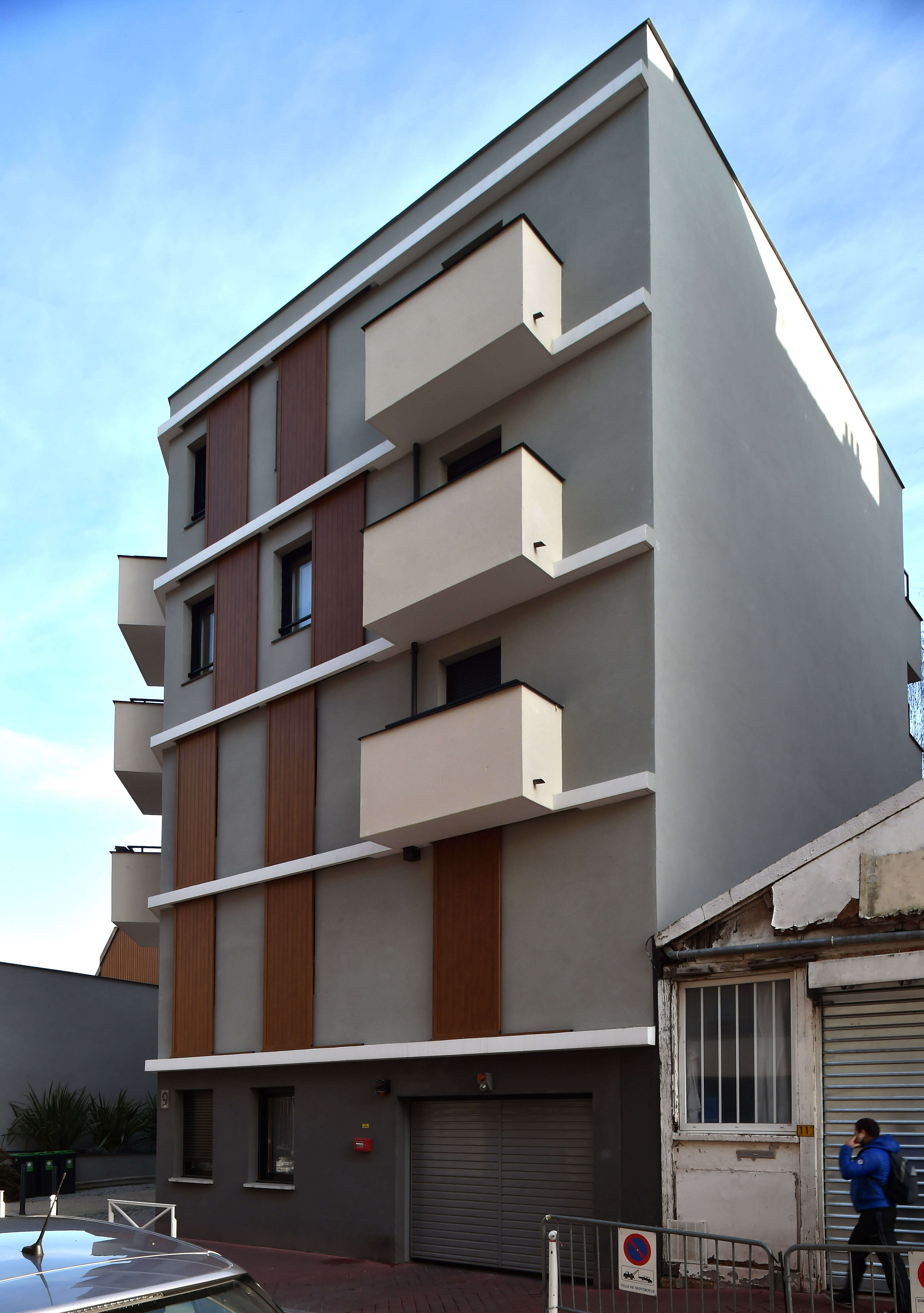 MONTROUGE