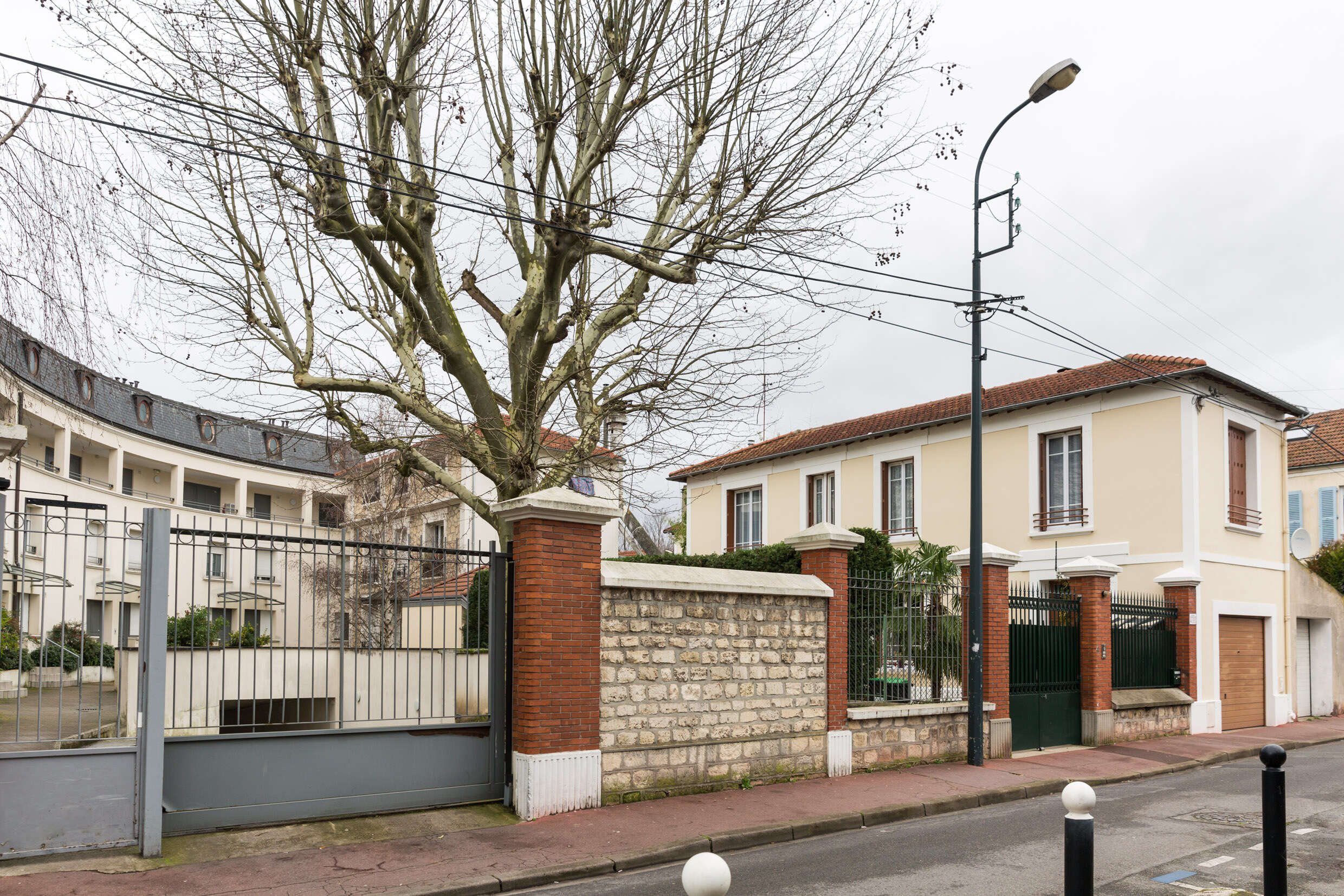 ST MAUR DES FOSSES