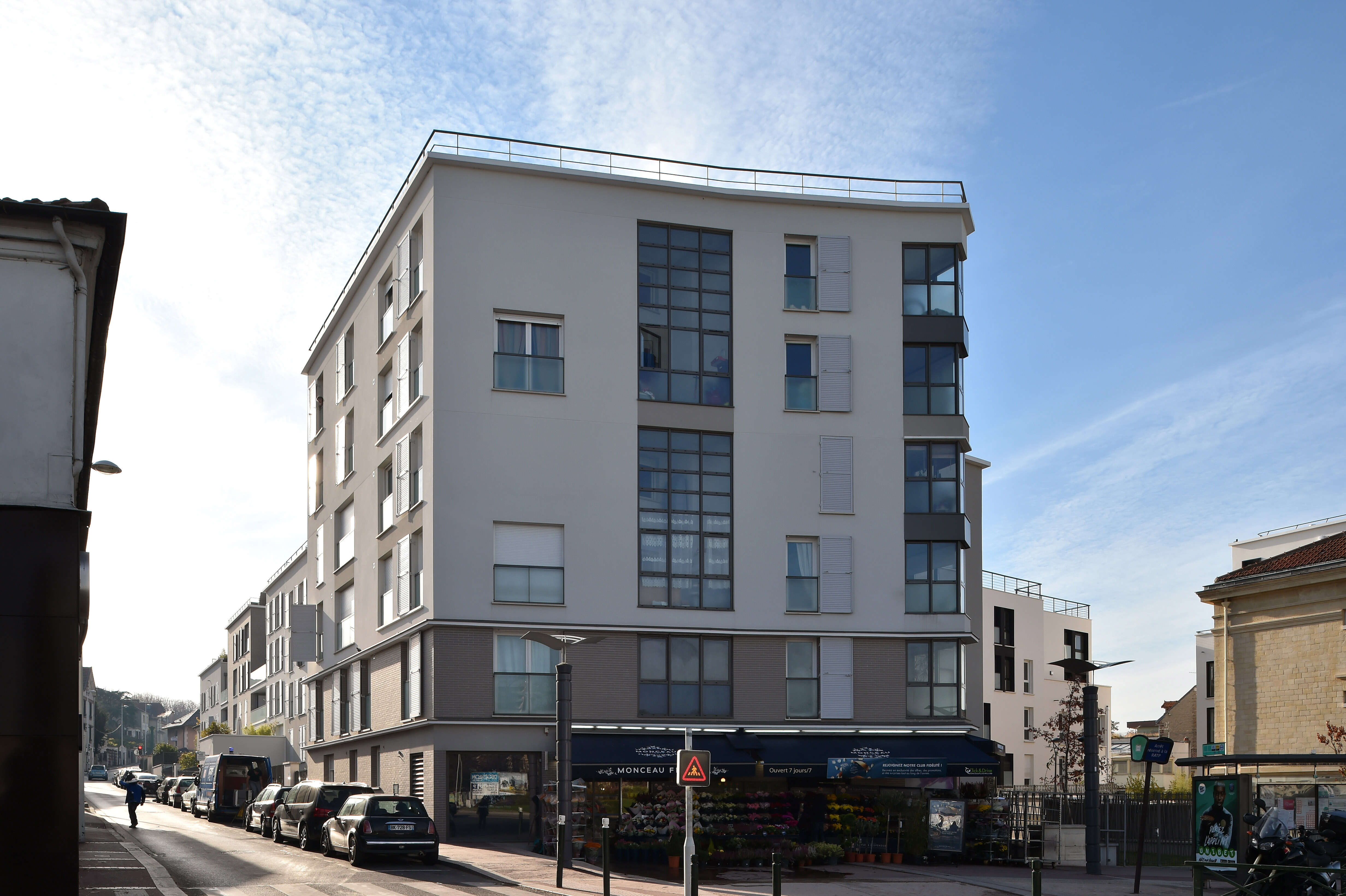 NANTERRE