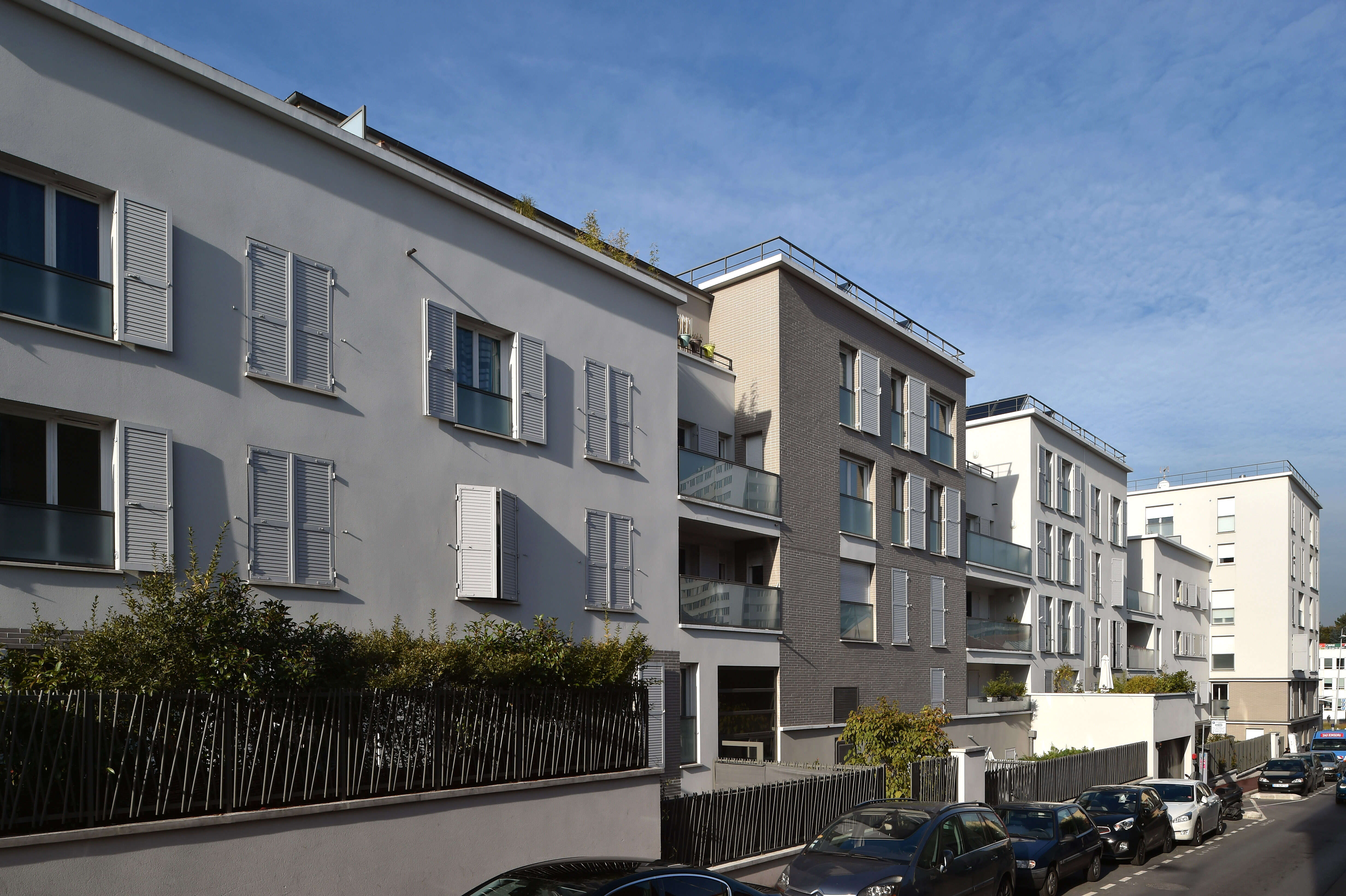 NANTERRE