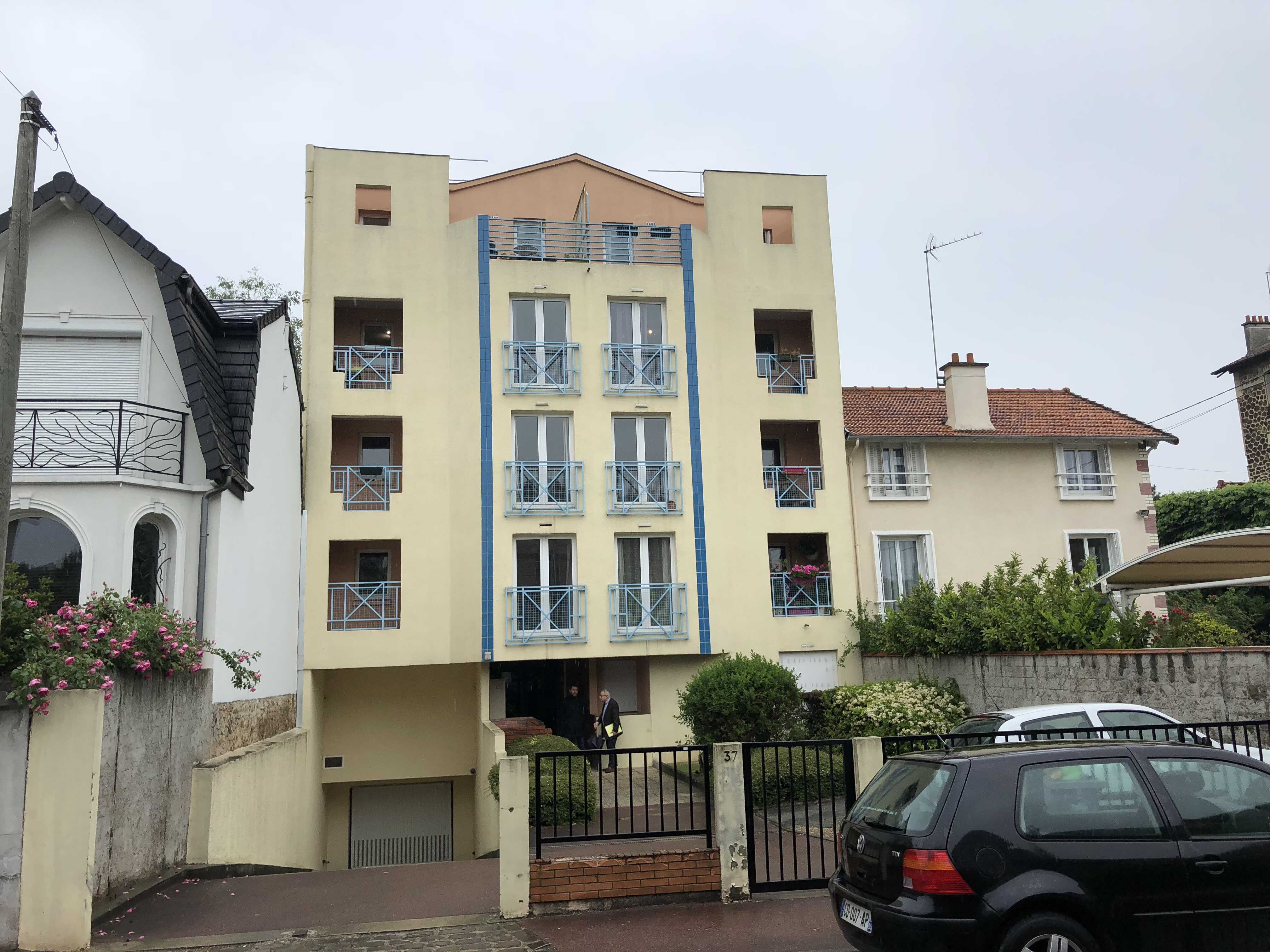 LE PERREUX SUR MARNE