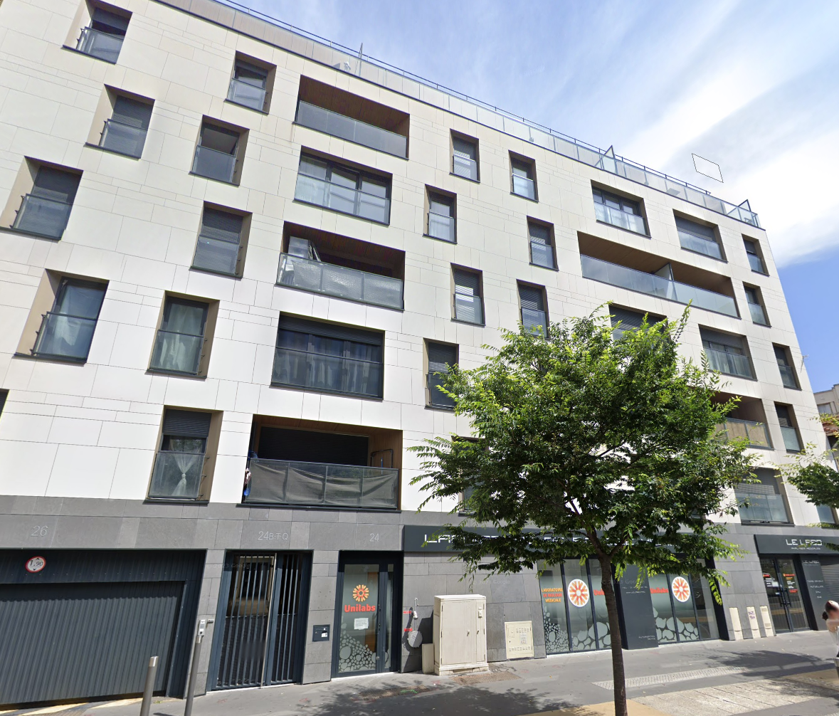 COURBEVOIE