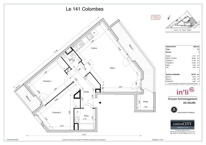 COLOMBES