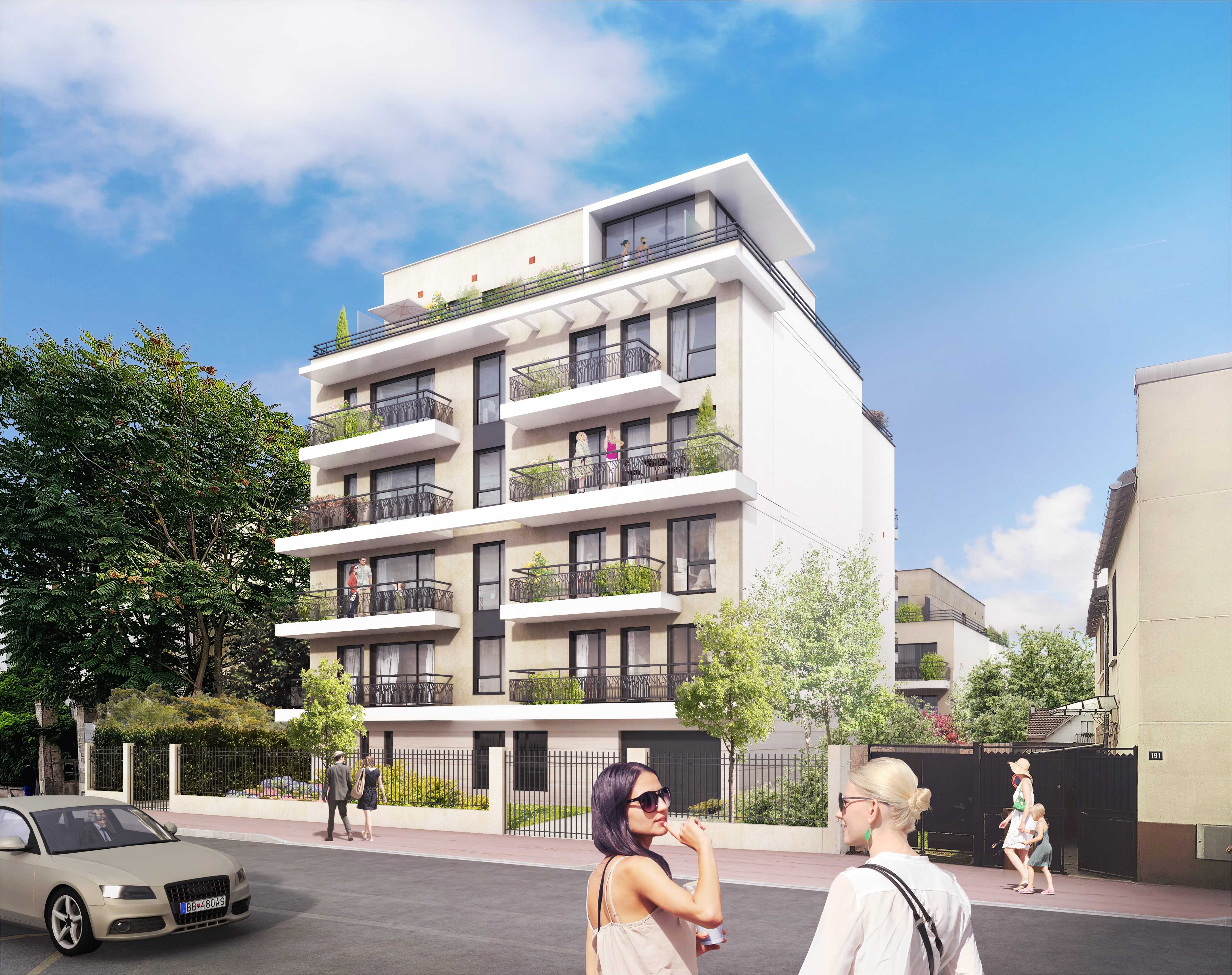 COLOMBES