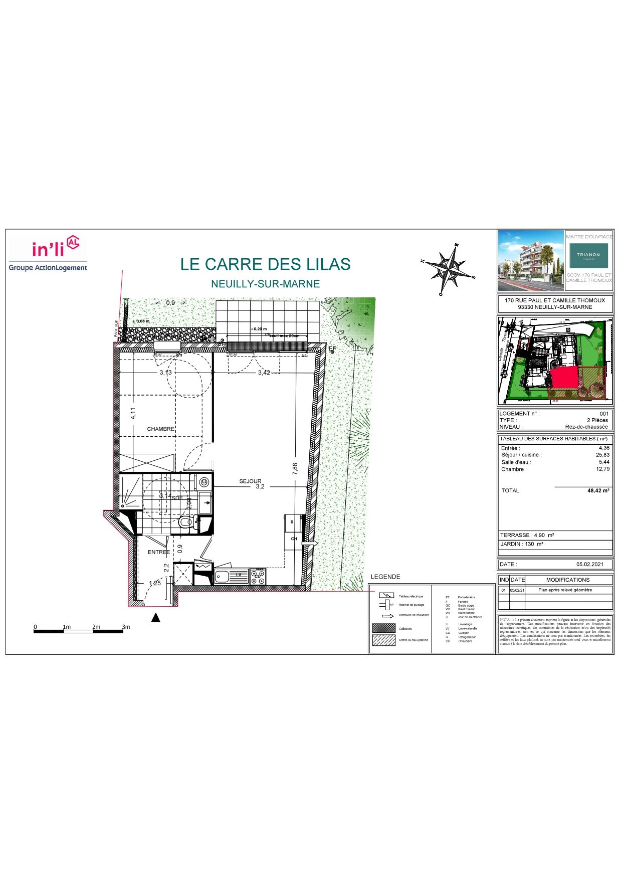 NEUILLY SUR MARNE