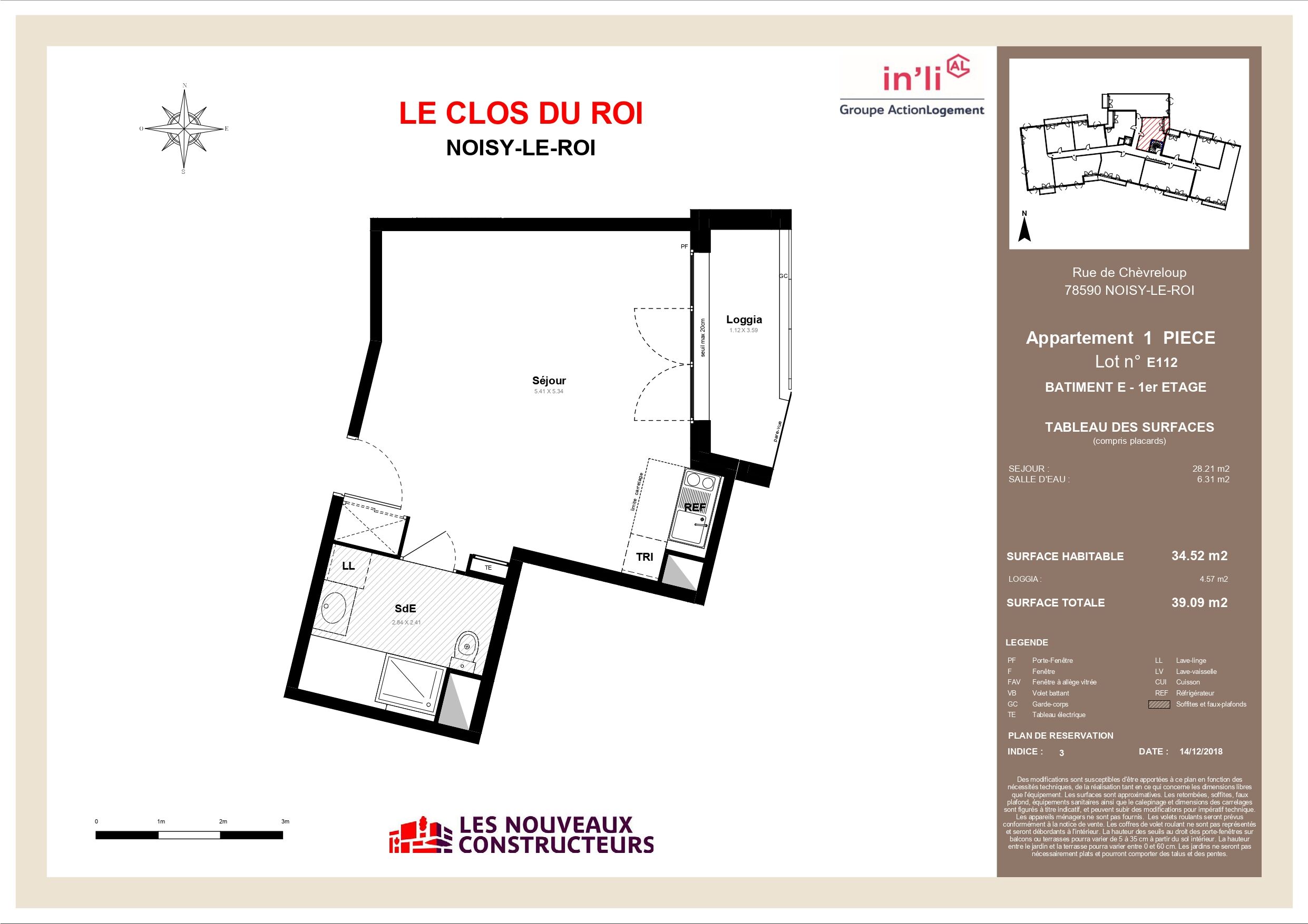 NOISY LE ROI