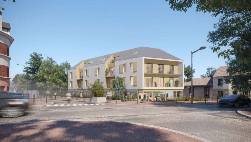 2-room rental in Sevres, photo 1