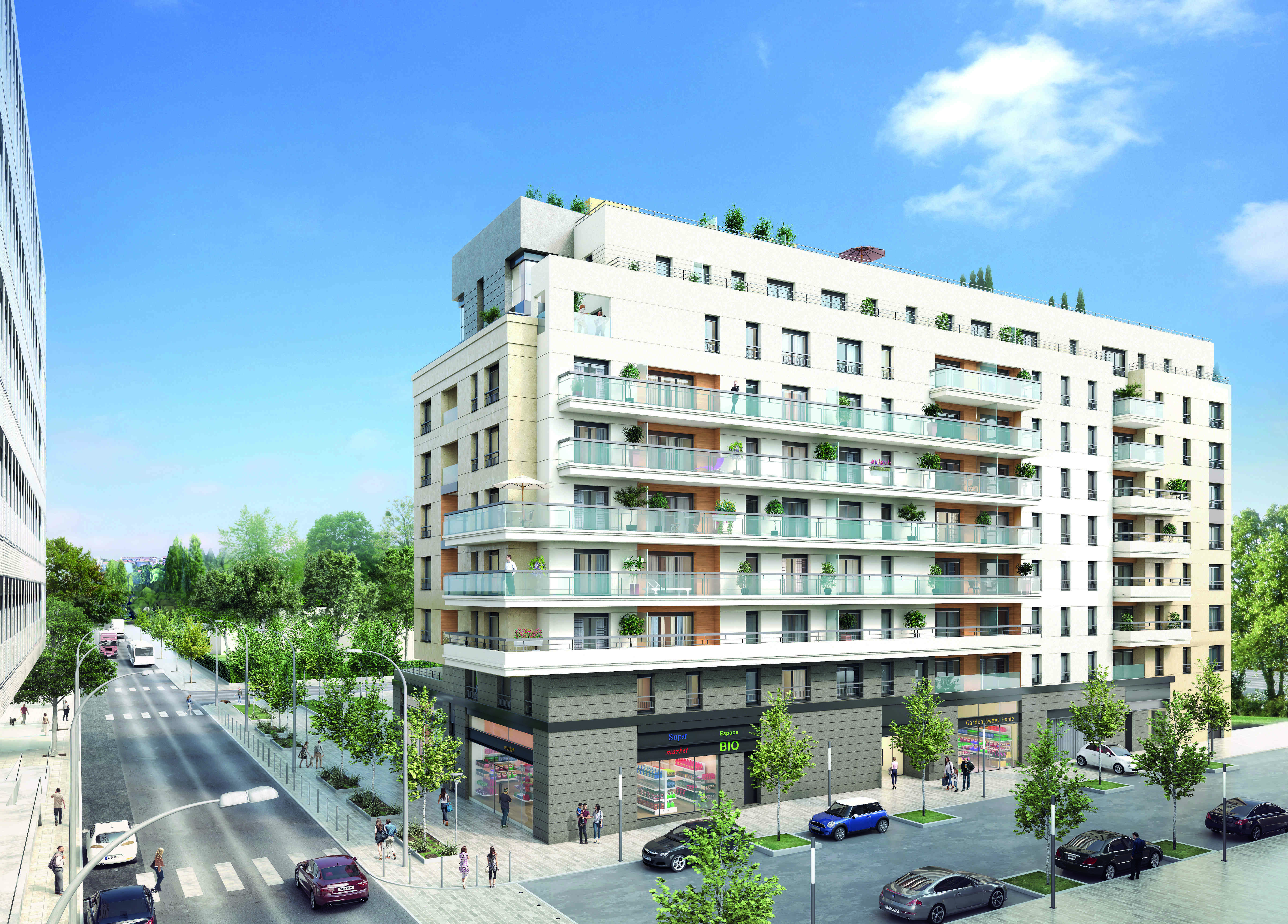 RUEIL MALMAISON