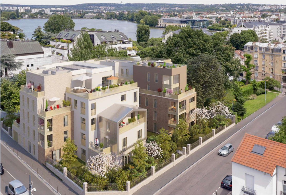 3-room rental in Enghien Les Bains, photo 1
