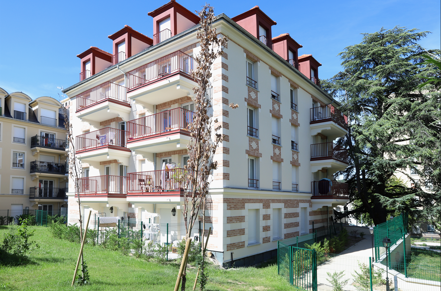 LE PLESSIS ROBINSON
