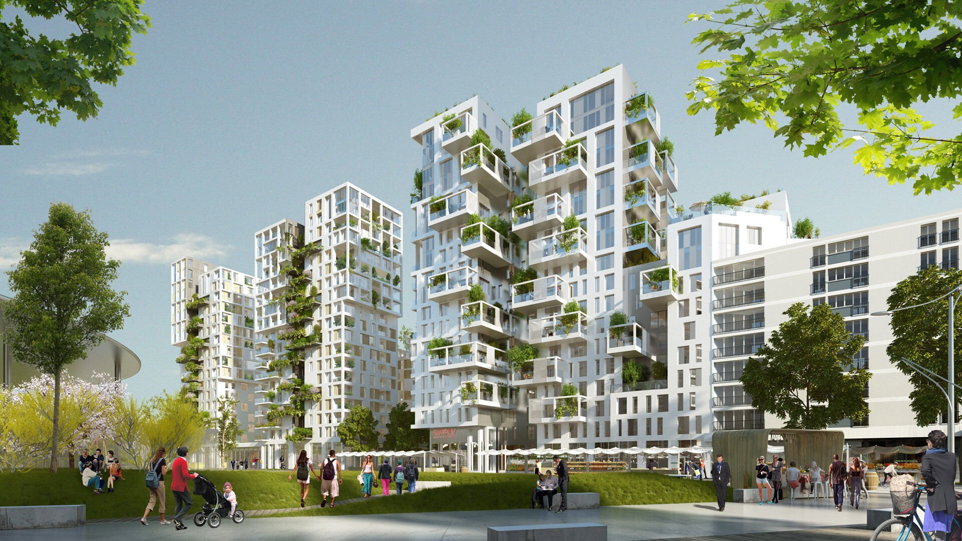 Rental in Bagneux, photo 1