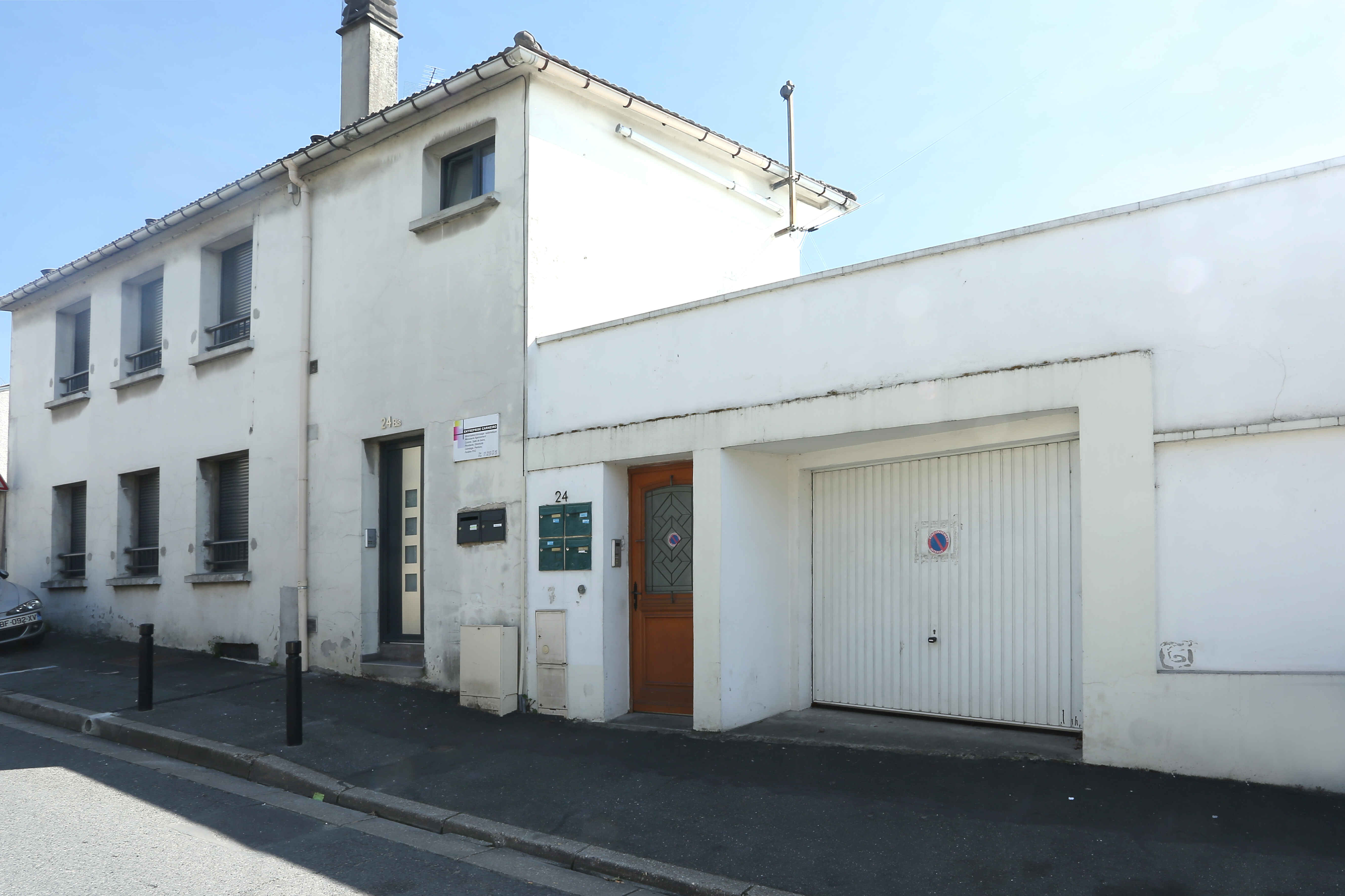 THORIGNY SUR MARNE