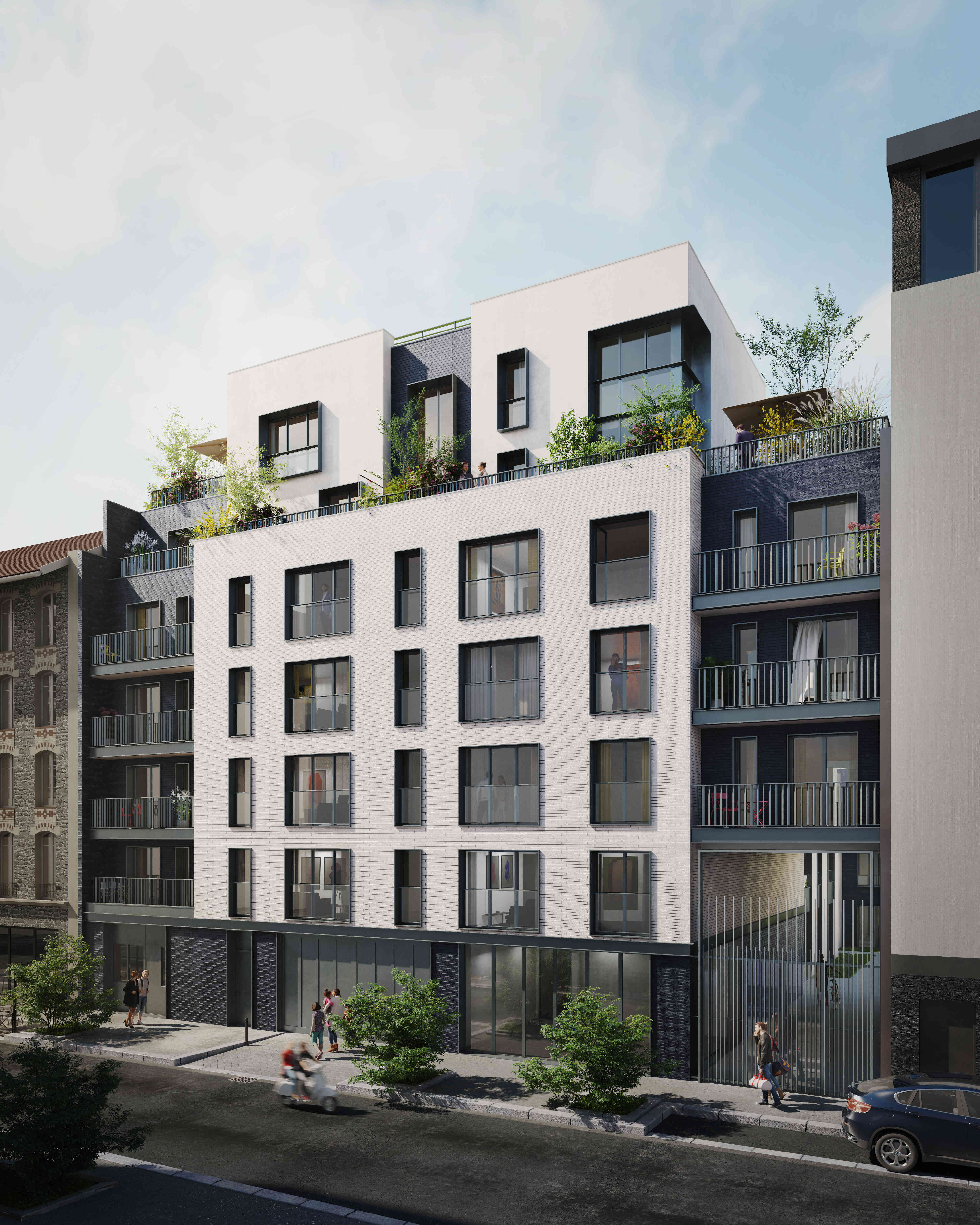 BOULOGNE BILLANCOURT