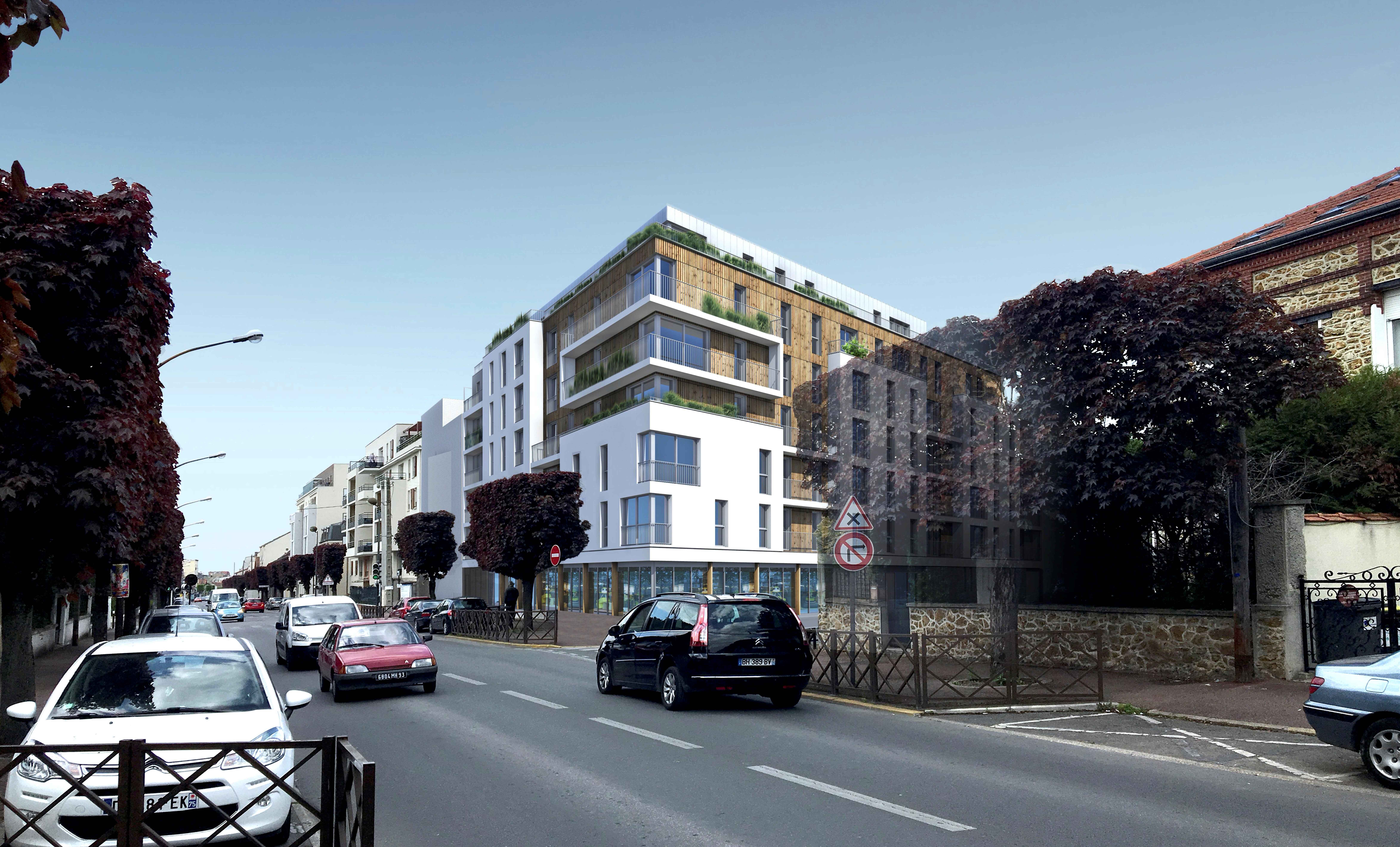 Rental in Livry Gargan, photo 1