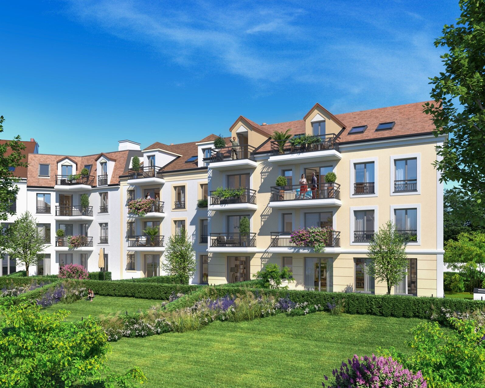 VILLIERS LE BEL