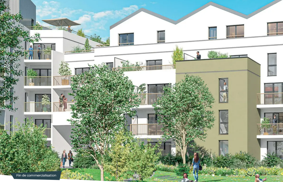 View of 2-room rental in Le Perreux Sur Marne