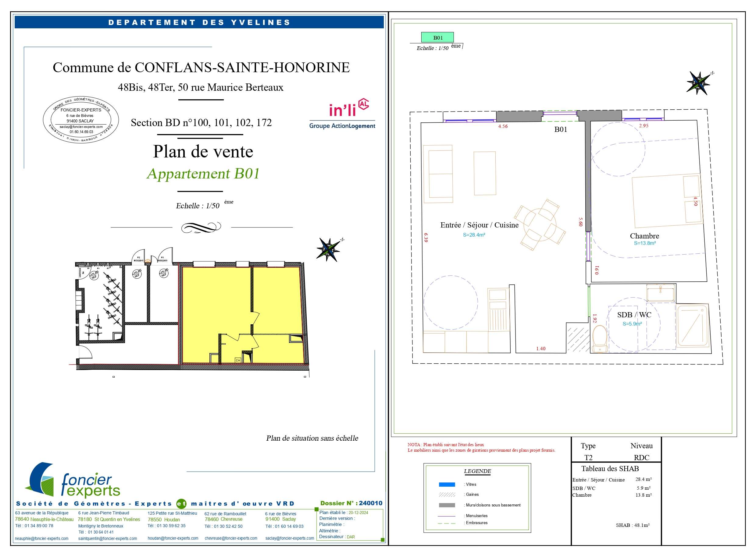CONFLANS STE HONORINE