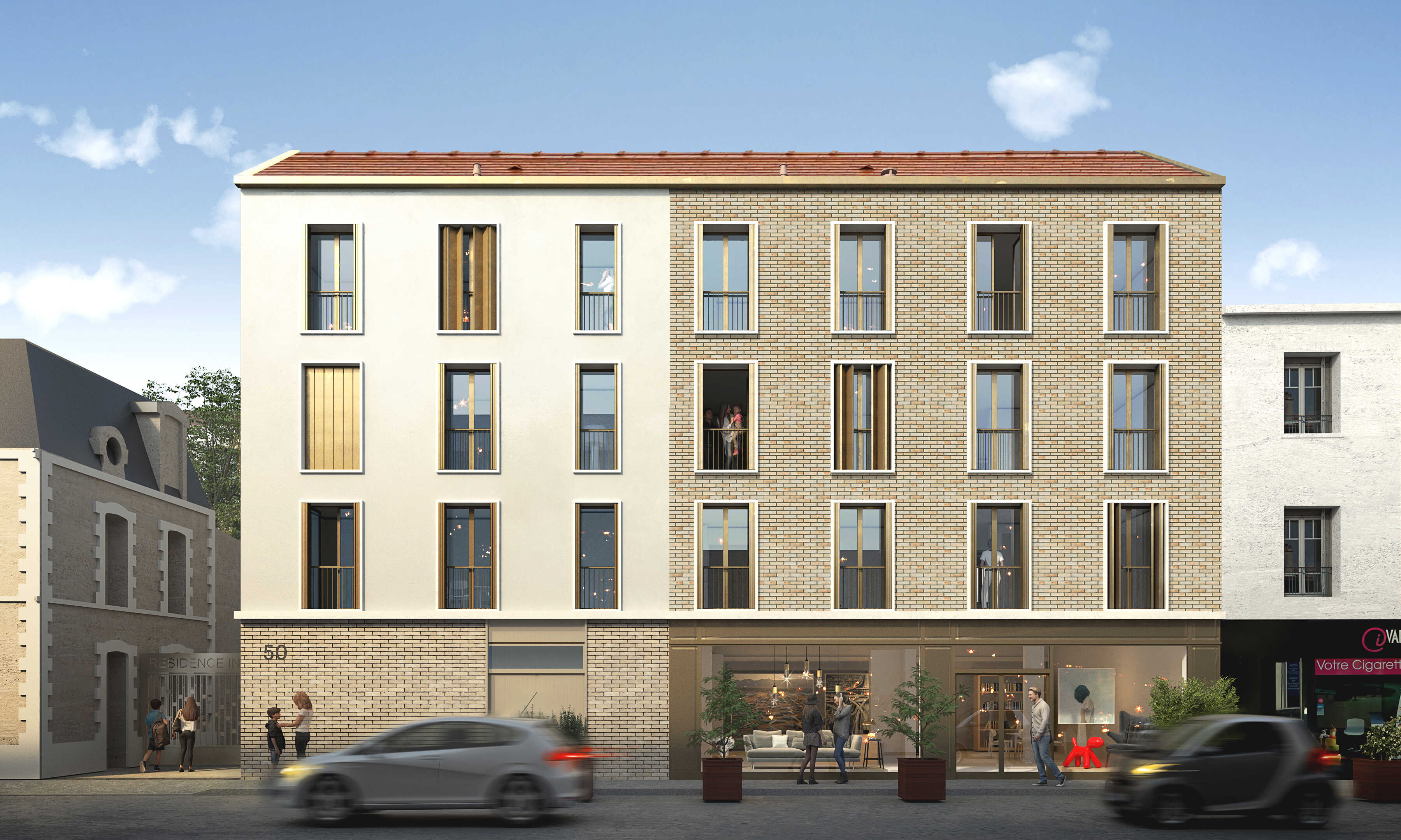 CONFLANS STE HONORINE