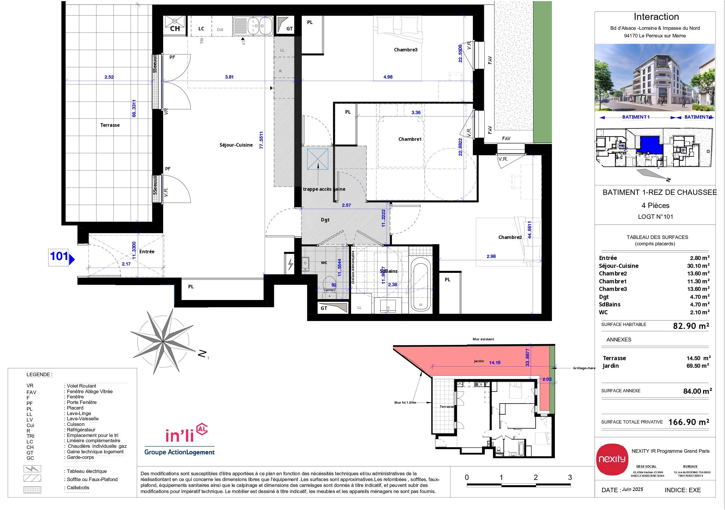 LE PERREUX SUR MARNE
