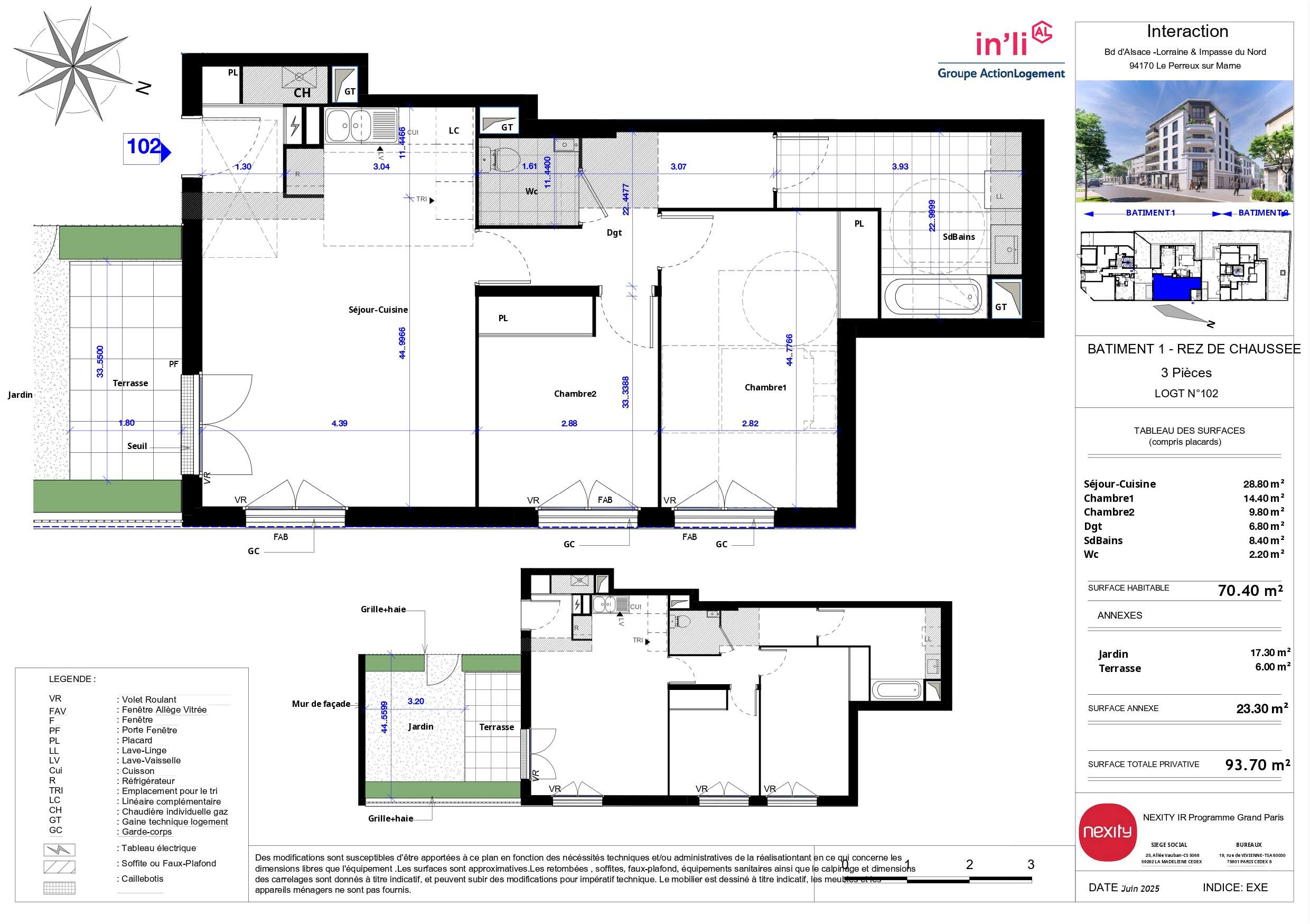 LE PERREUX SUR MARNE