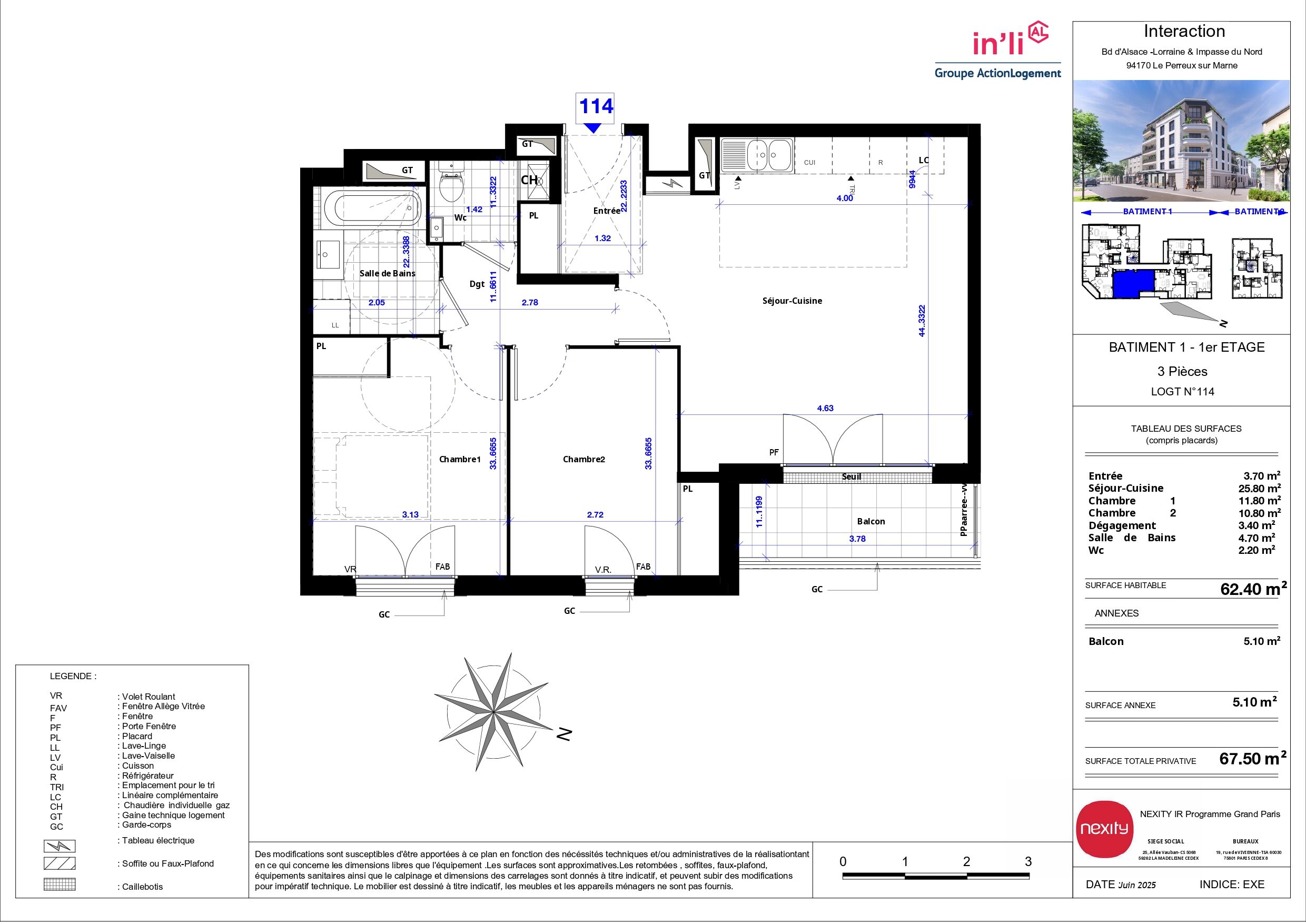 LE PERREUX SUR MARNE