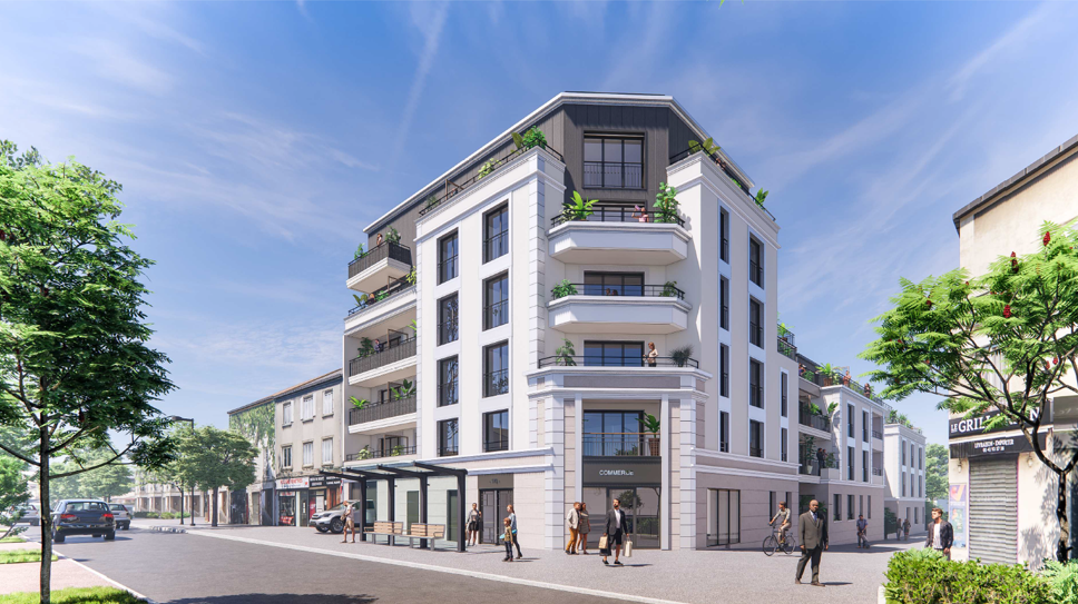 LE PERREUX SUR MARNE