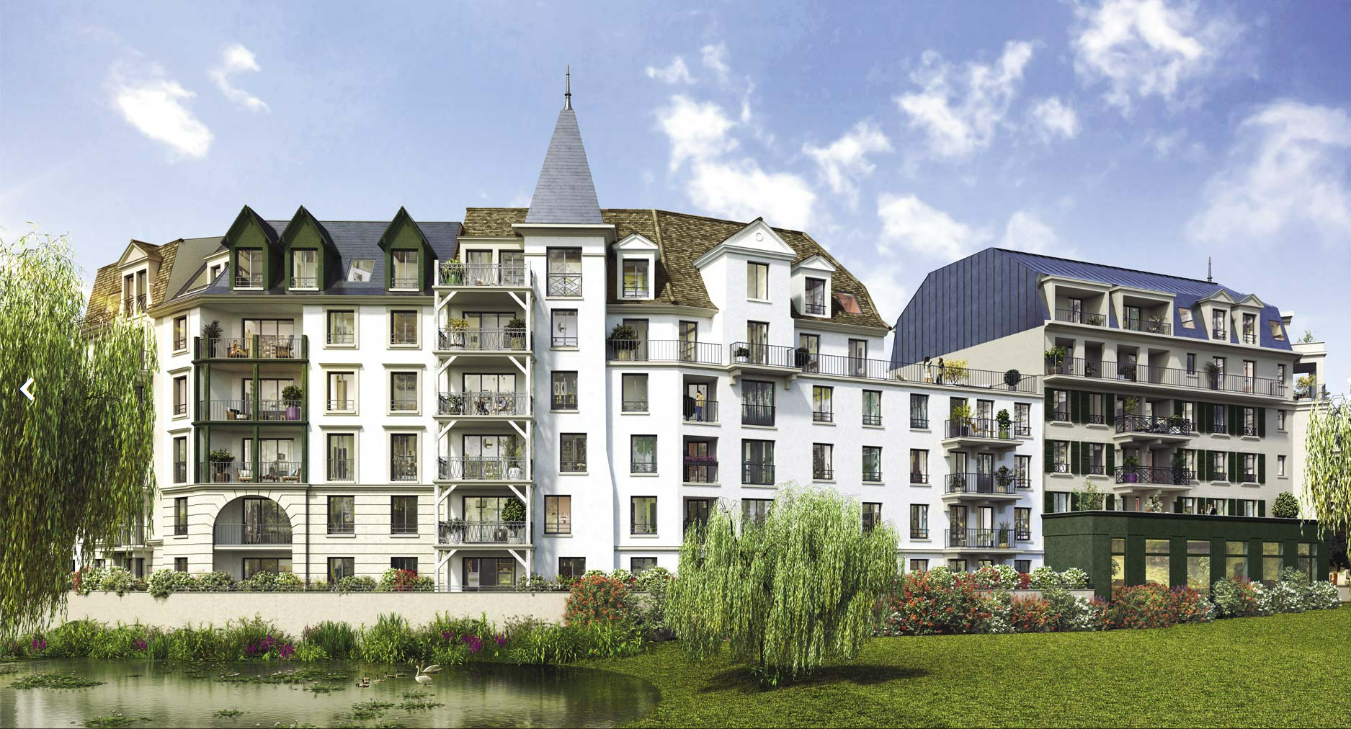 LE BLANC MESNIL