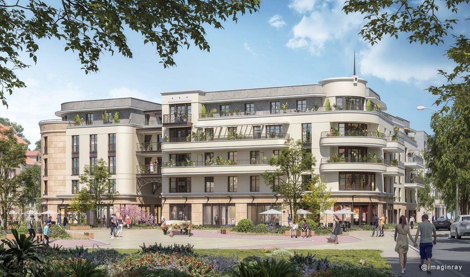 LE PLESSIS TREVISE