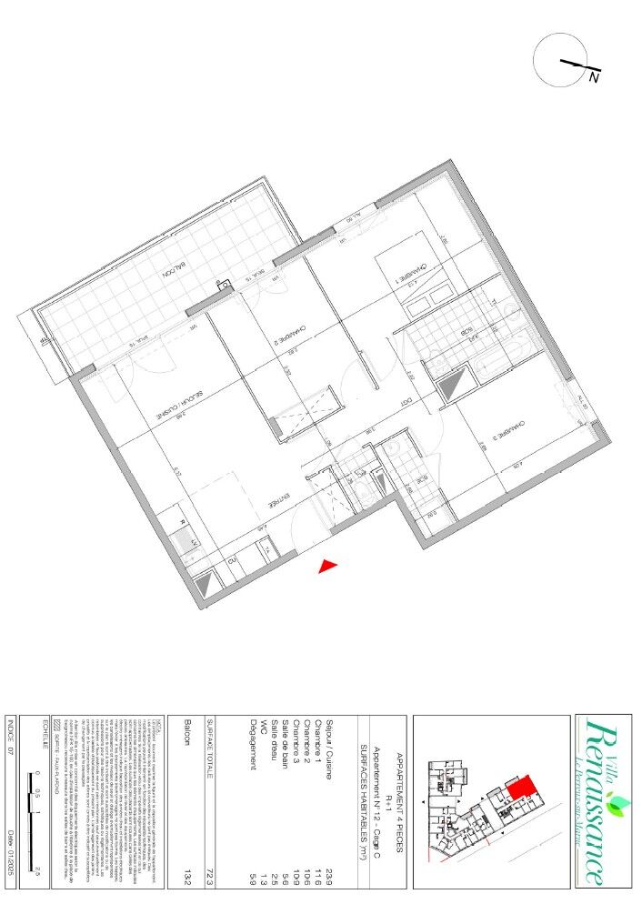 LE PERREUX SUR MARNE