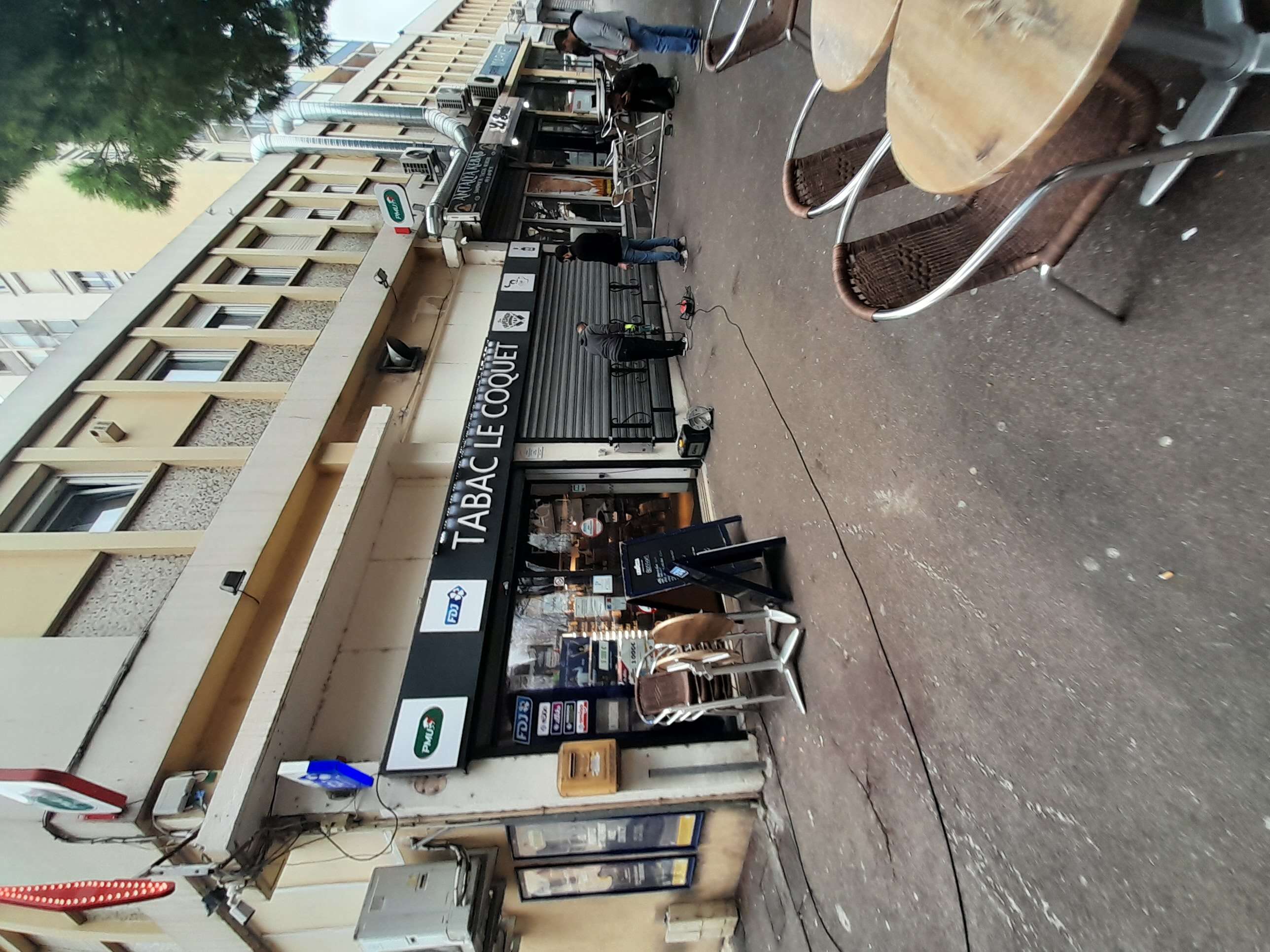 PORT DE BOUC