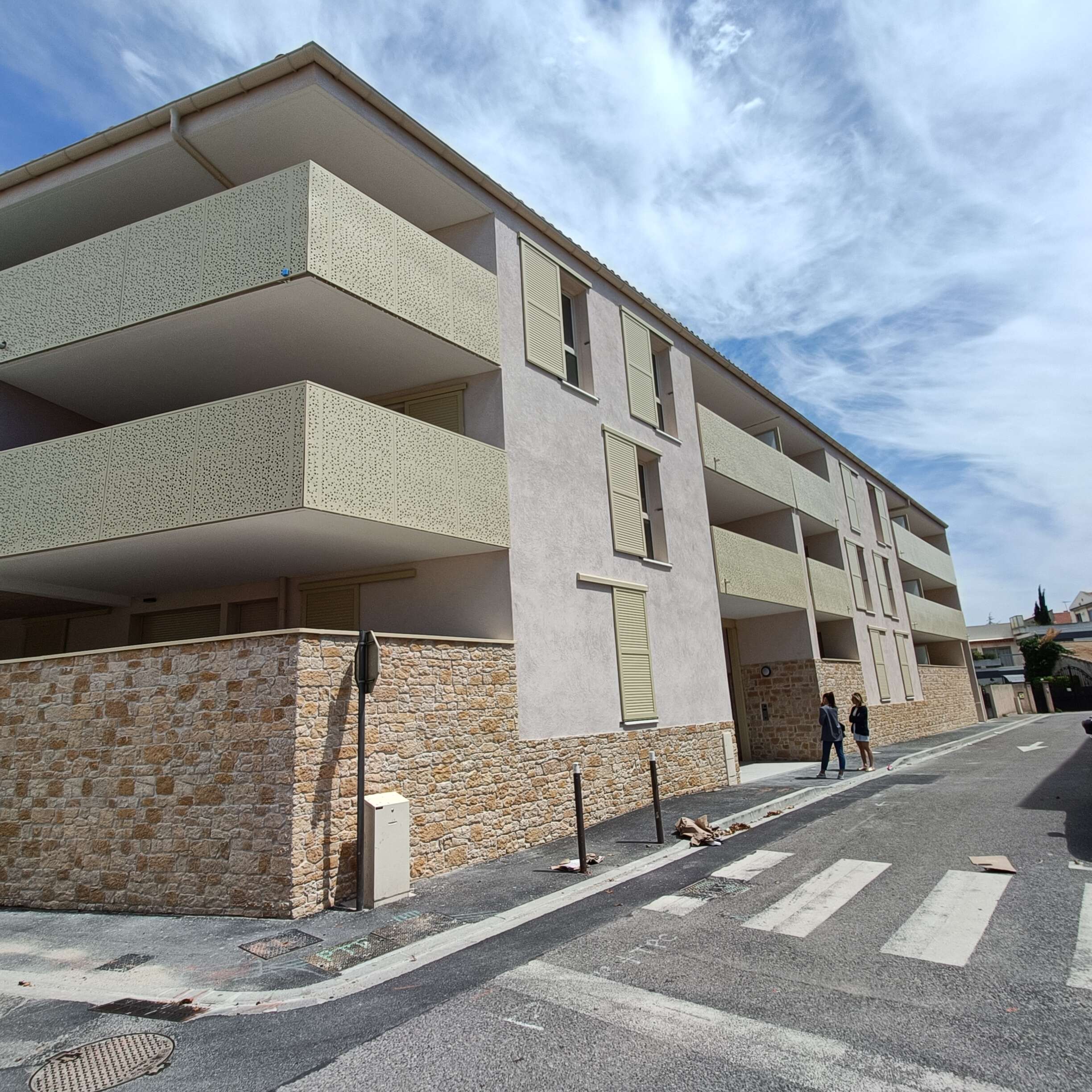 FOS SUR MER