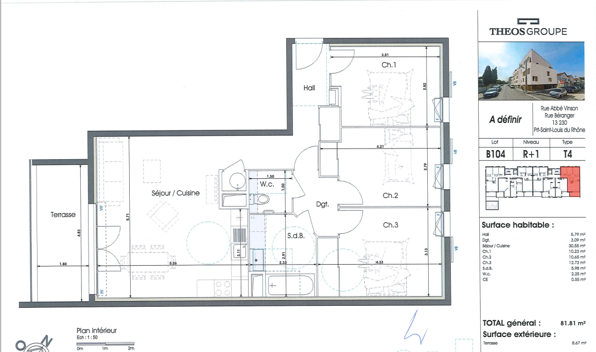 PORT ST LOUIS DU RHONE