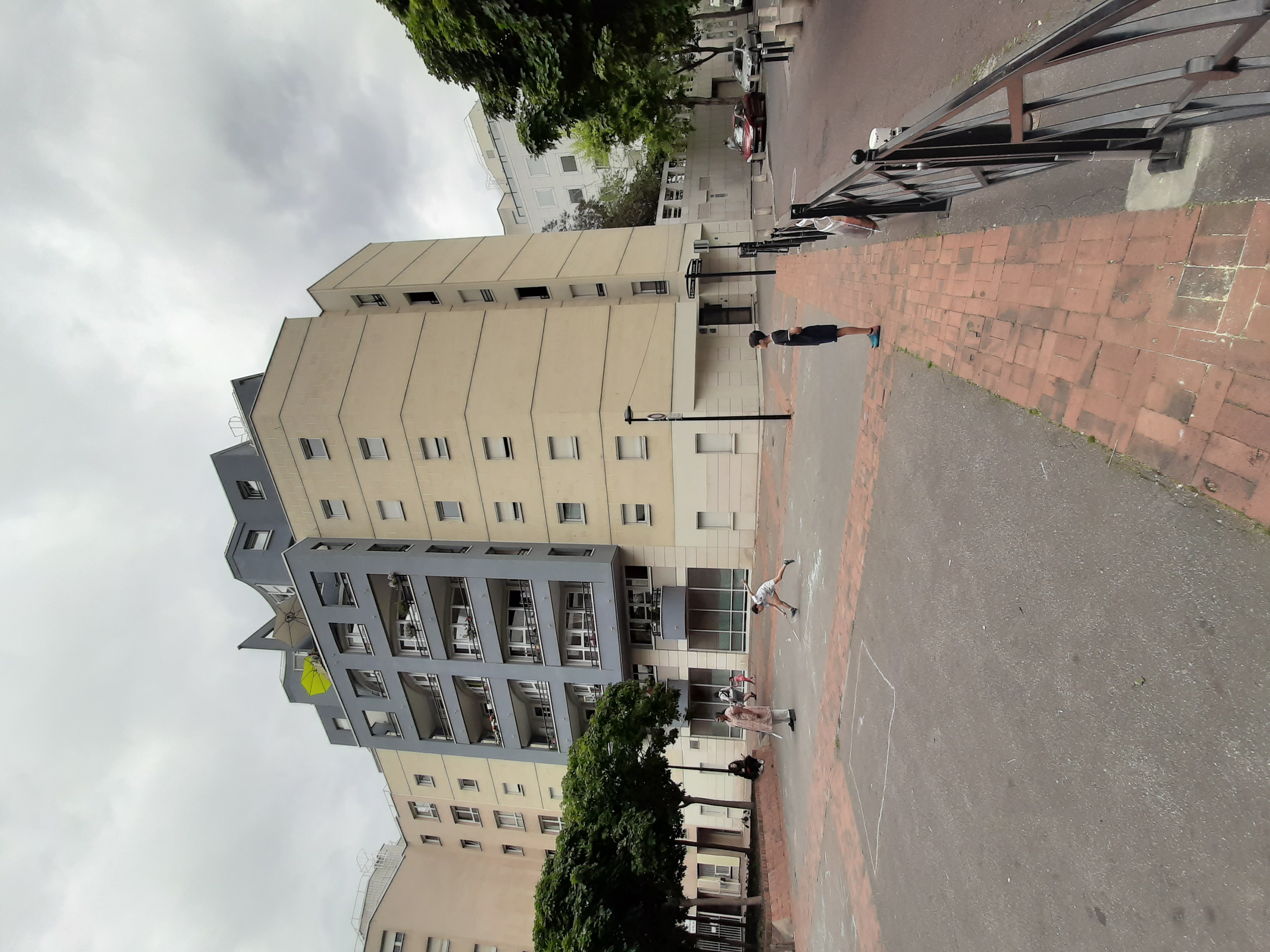 COURBEVOIE
