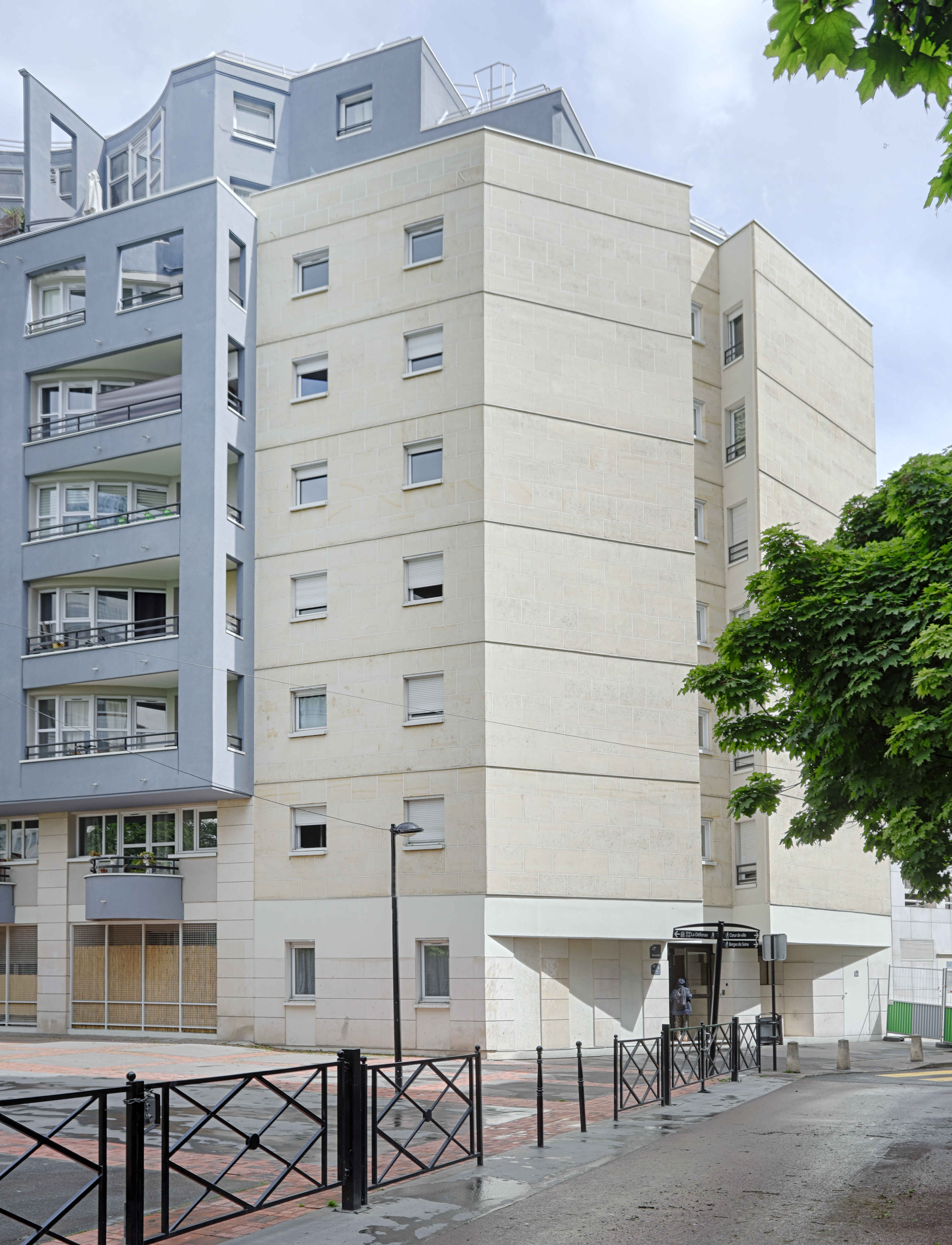 COURBEVOIE