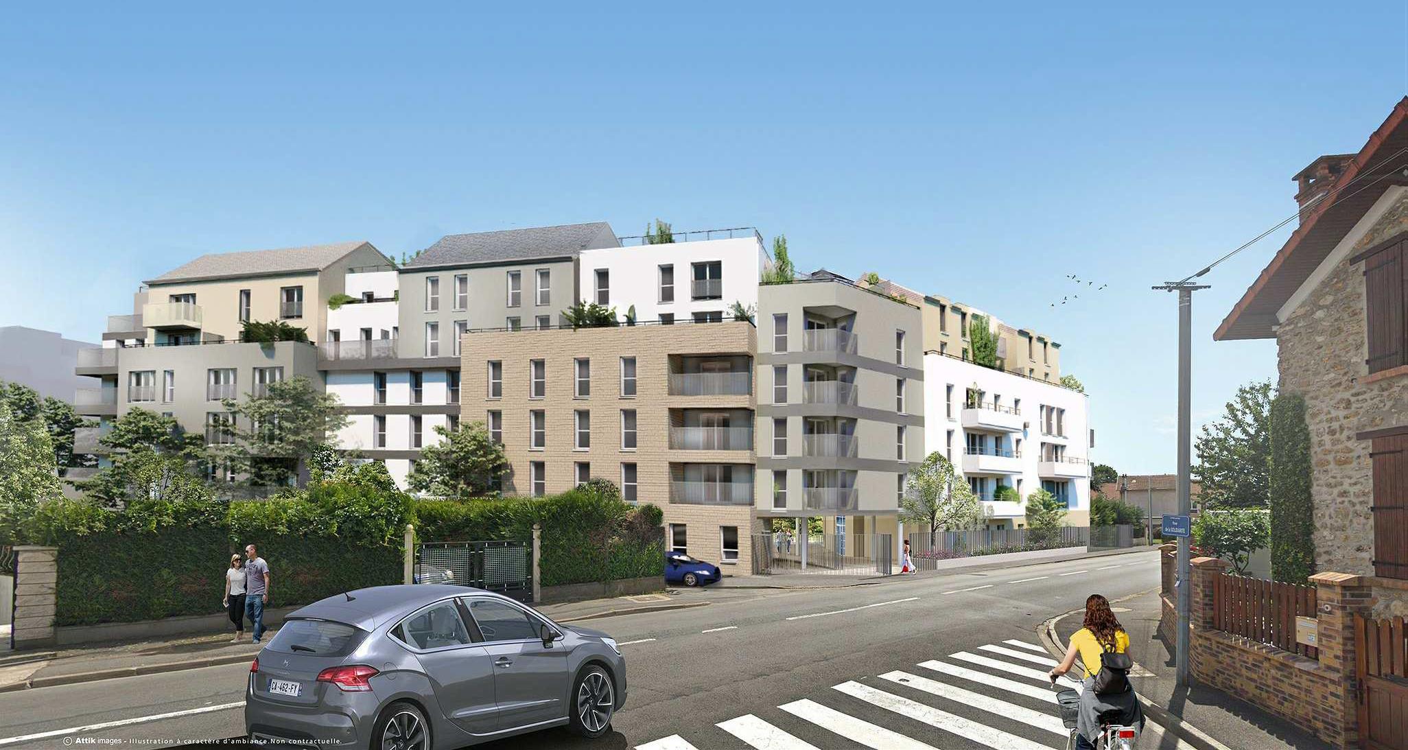 JUVISY SUR ORGE