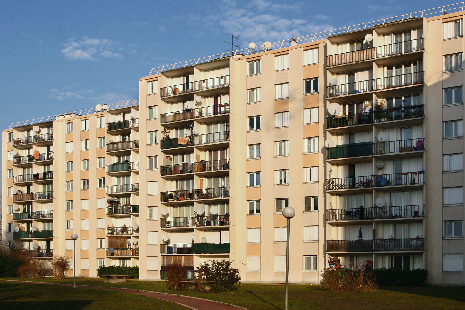 EPINAY SUR SEINE