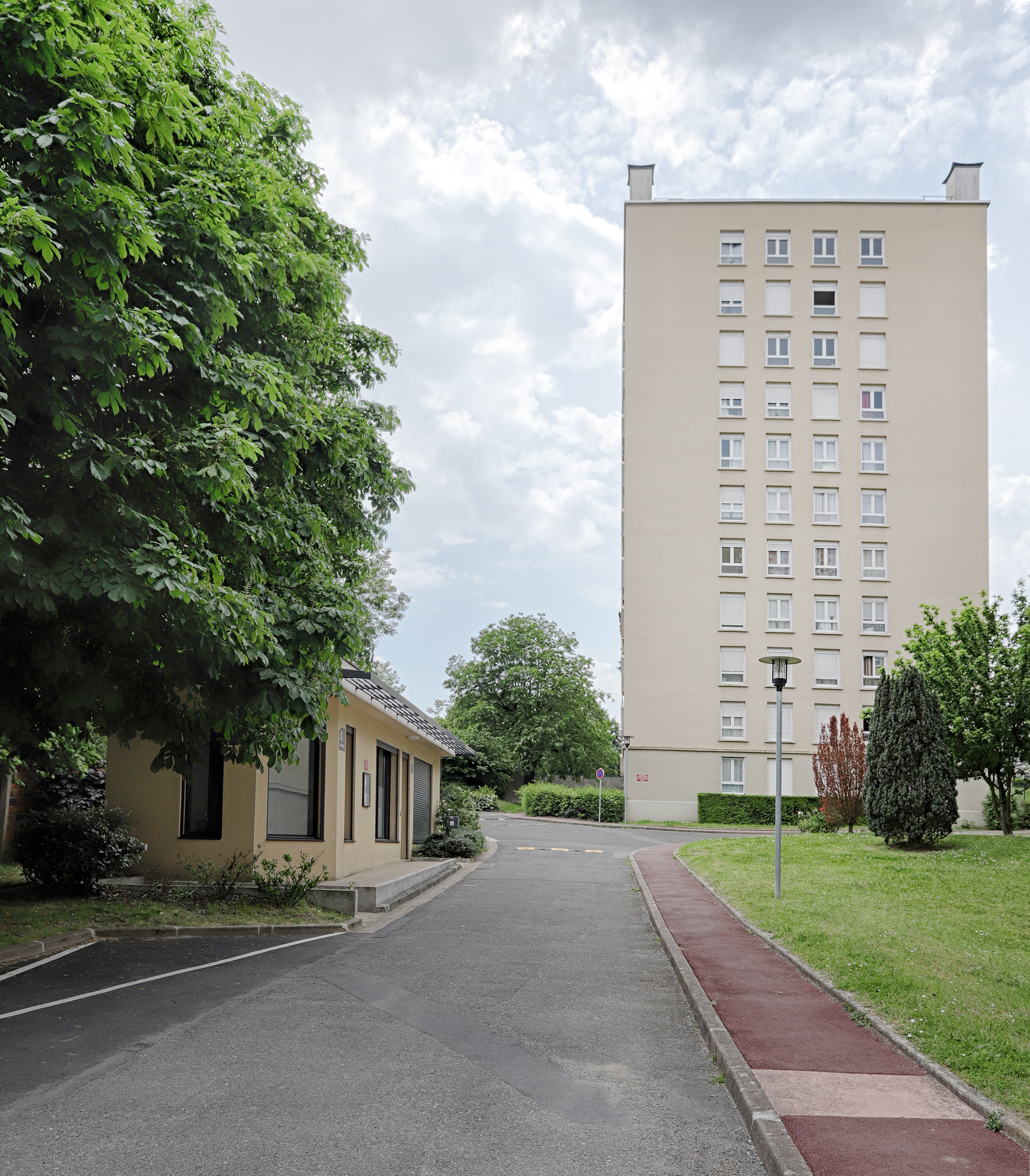 LE PLESSIS ROBINSON