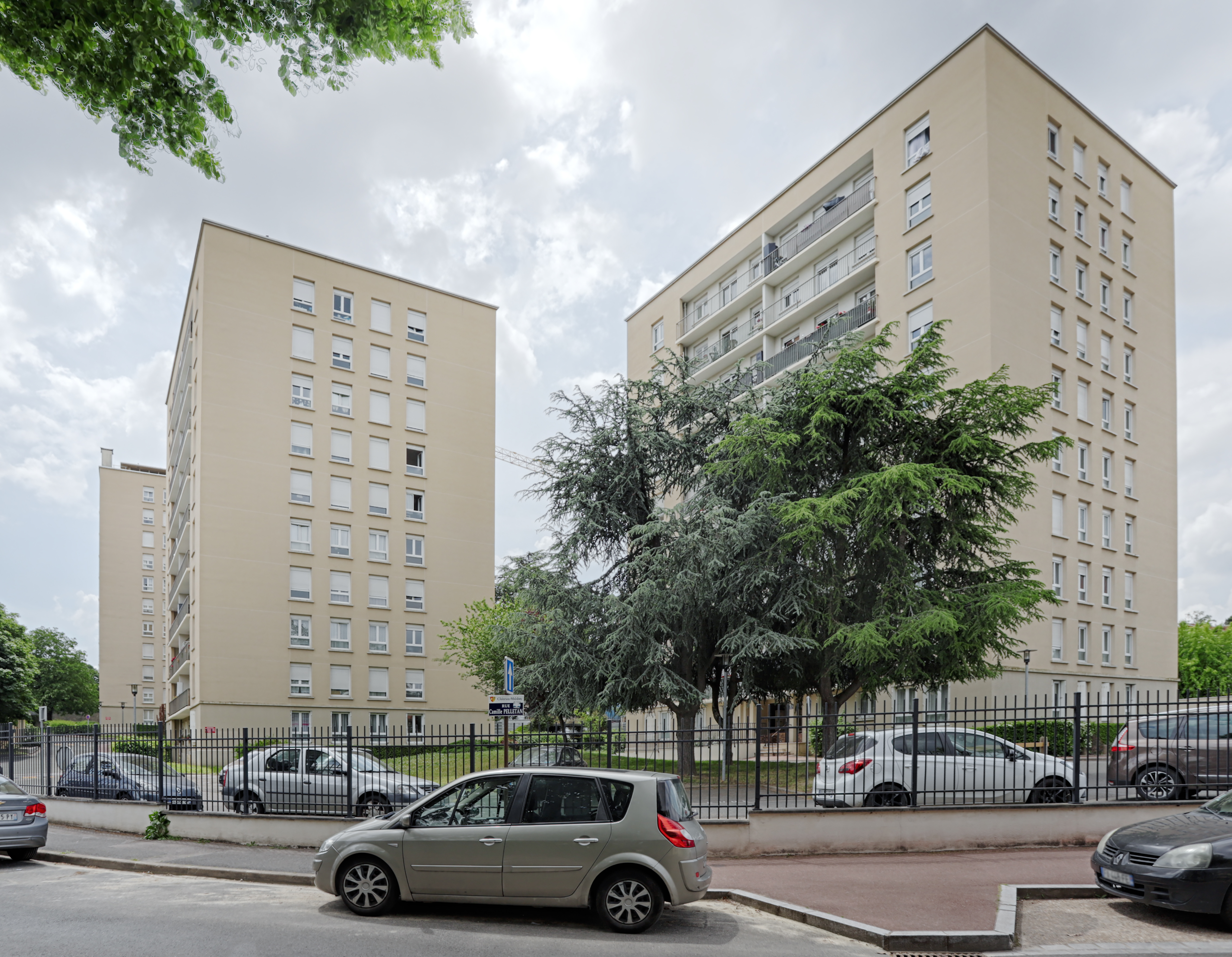LE PLESSIS ROBINSON